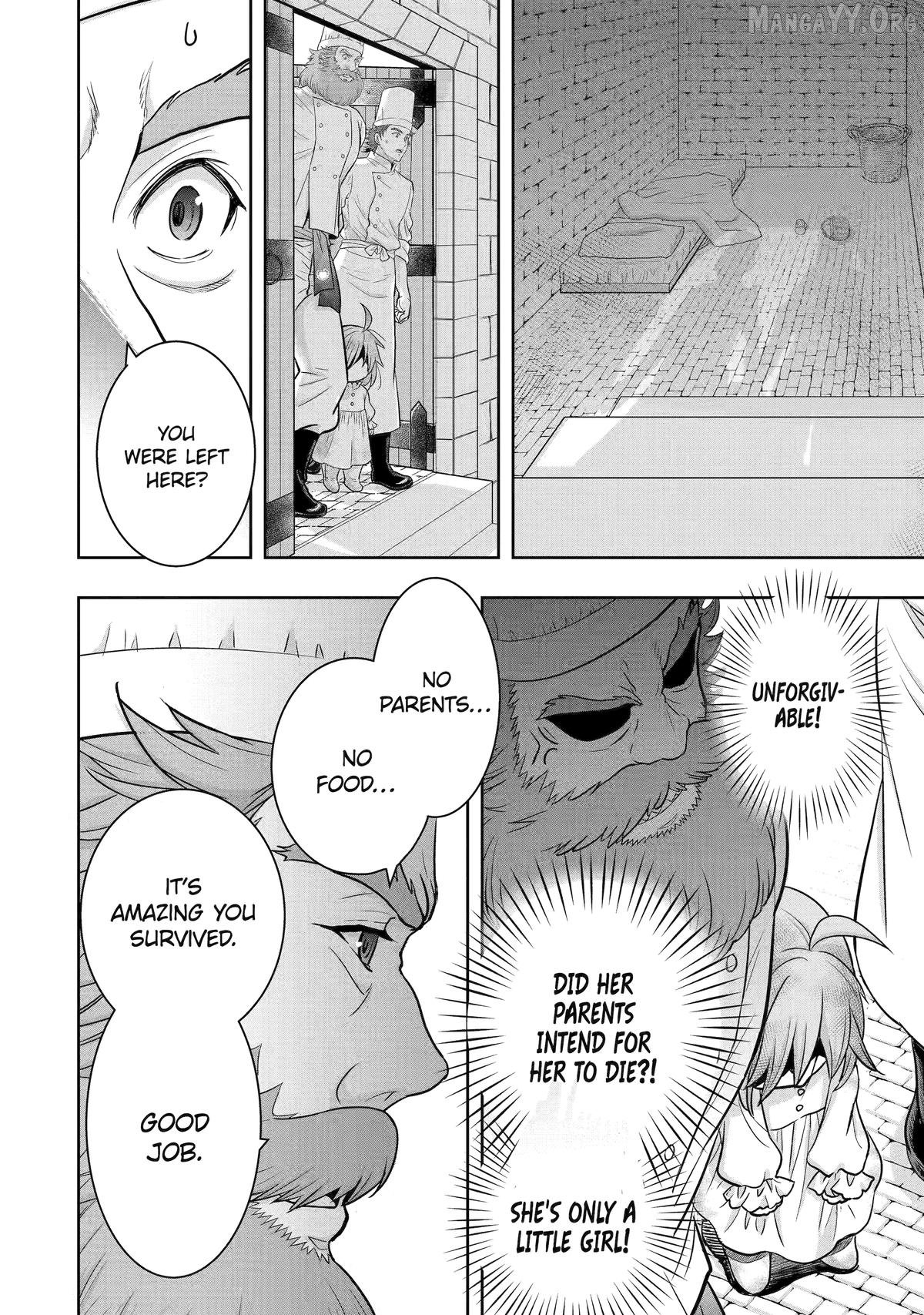 Your Castle’s Little Helper Chapter 1 - Page 47