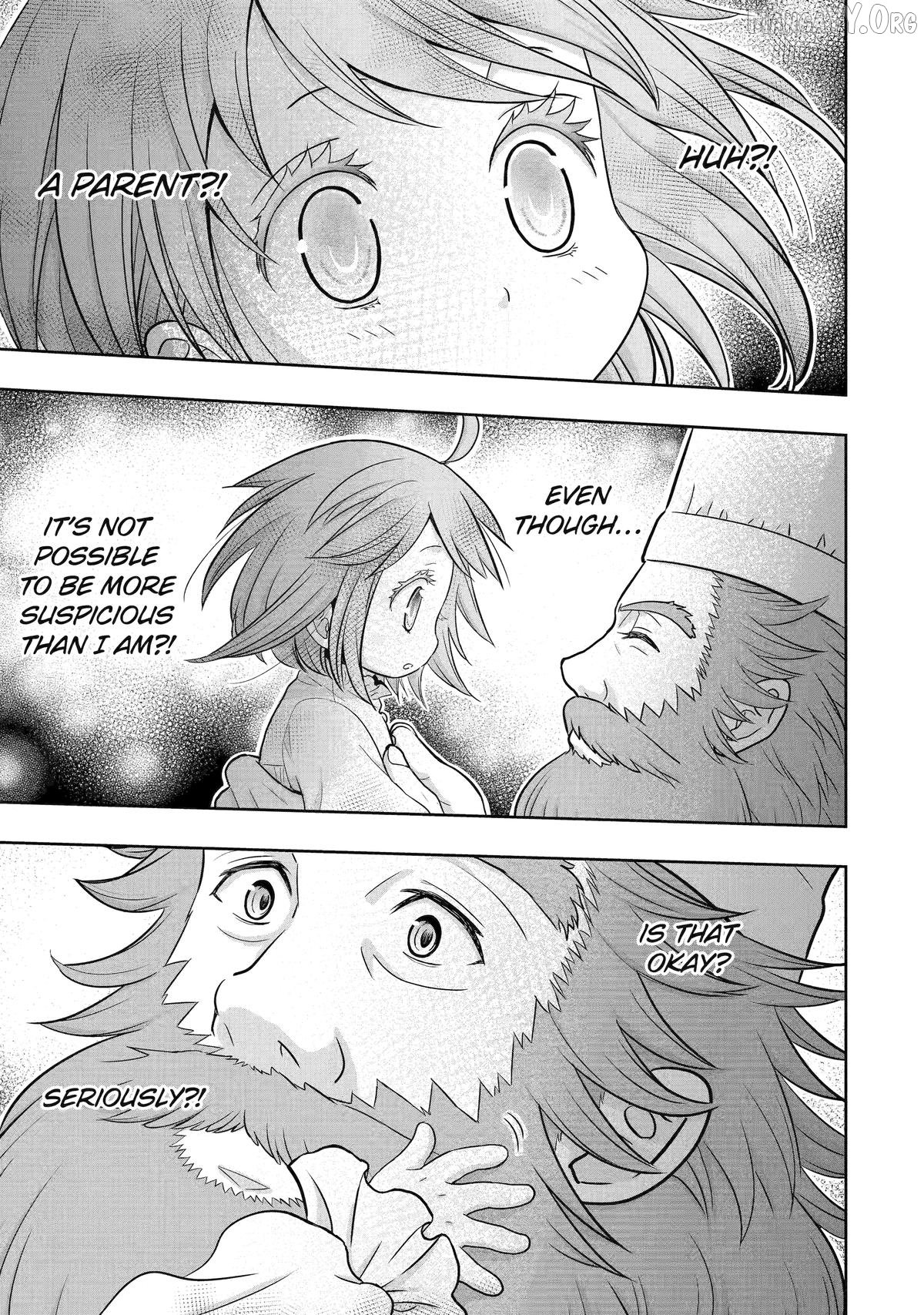 Your Castle’s Little Helper Chapter 1 - Page 50