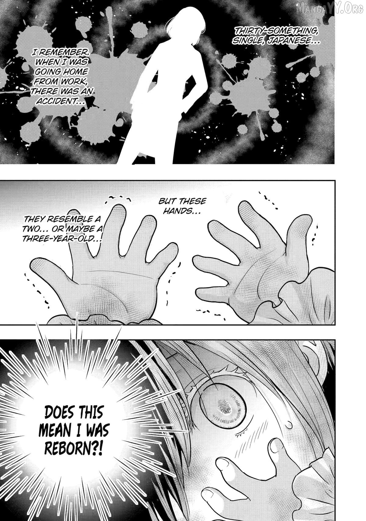 Your Castle’s Little Helper Chapter 1 - Page 6