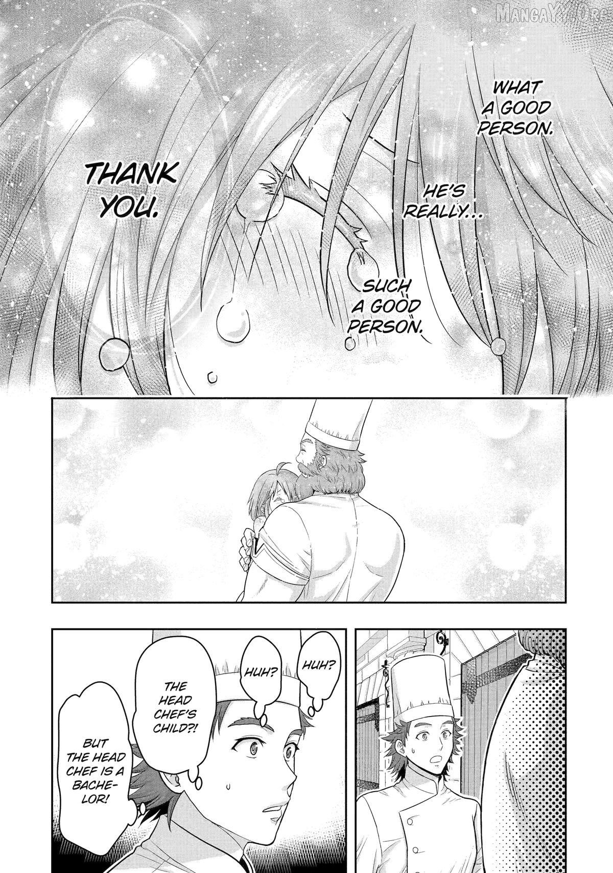 Your Castle’s Little Helper Chapter 1 - Page 53