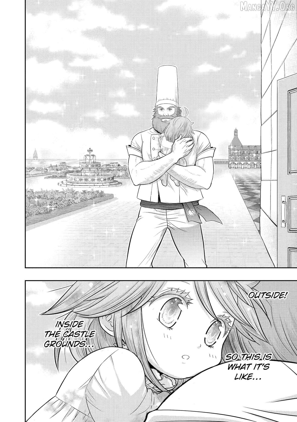 Your Castle’s Little Helper Chapter 1 - Page 55