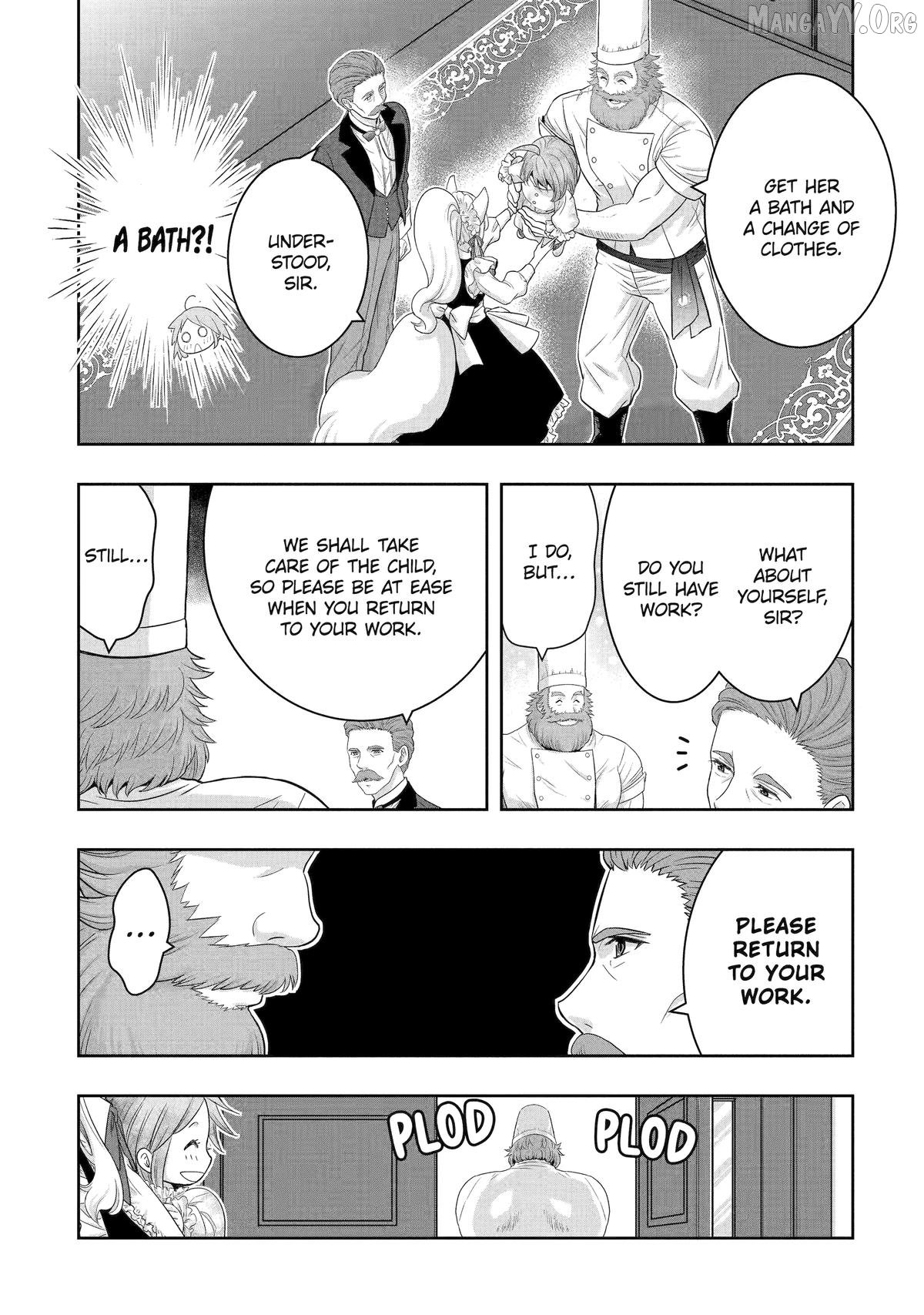 Your Castle’s Little Helper Chapter 1 - Page 59