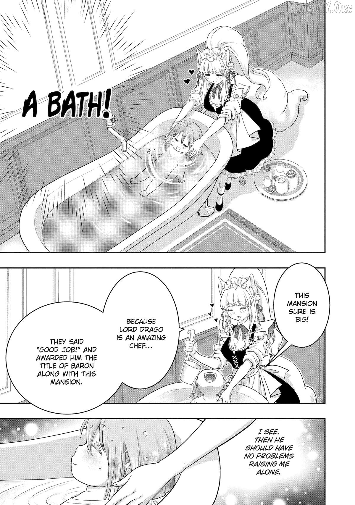 Your Castle’s Little Helper Chapter 1 - Page 60