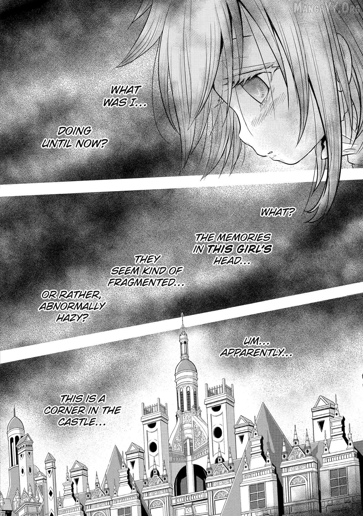 Your Castle’s Little Helper Chapter 1 - Page 7