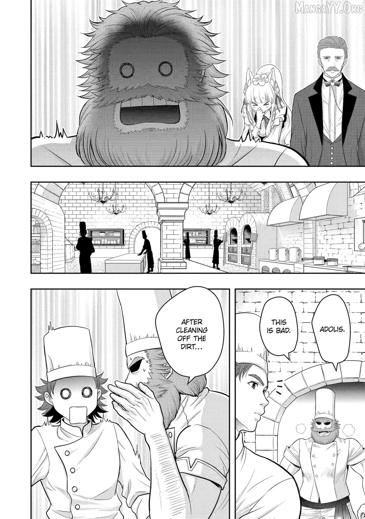 Your Castle’s Little Helper Chapter 1 - Page 63