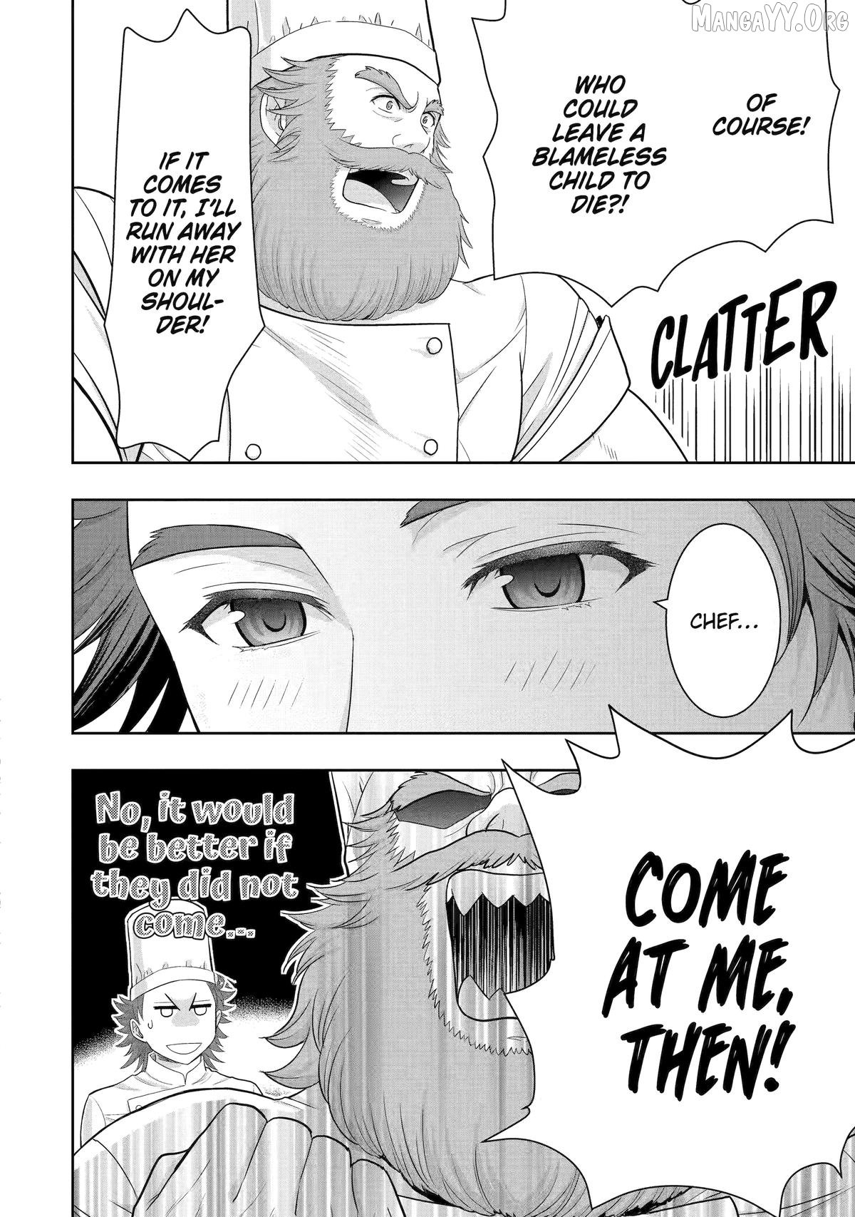 Your Castle’s Little Helper Chapter 1 - Page 67