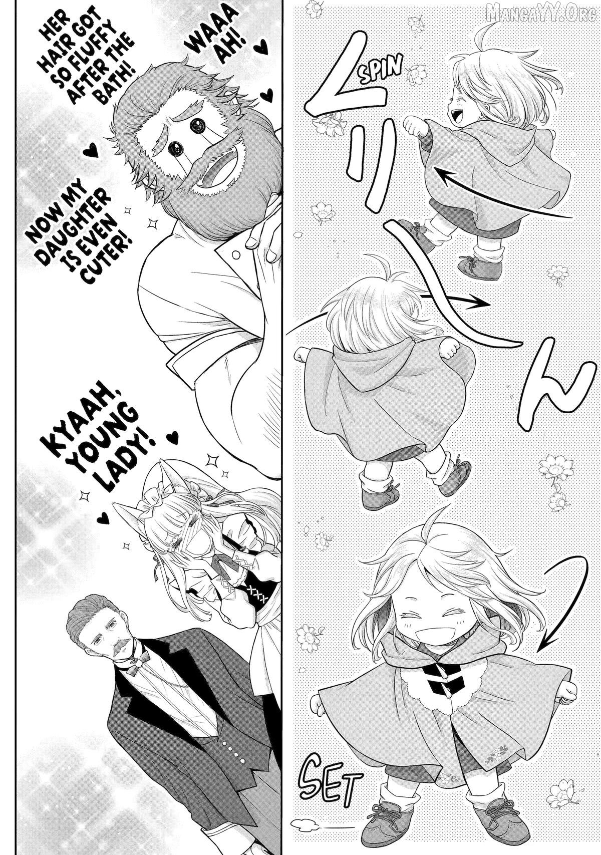 Your Castle’s Little Helper Chapter 1 - Page 69