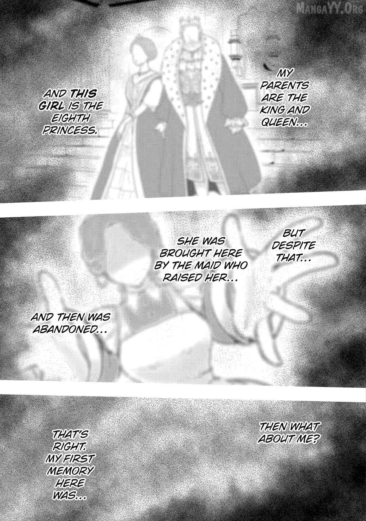 Your Castle’s Little Helper Chapter 1 - Page 8