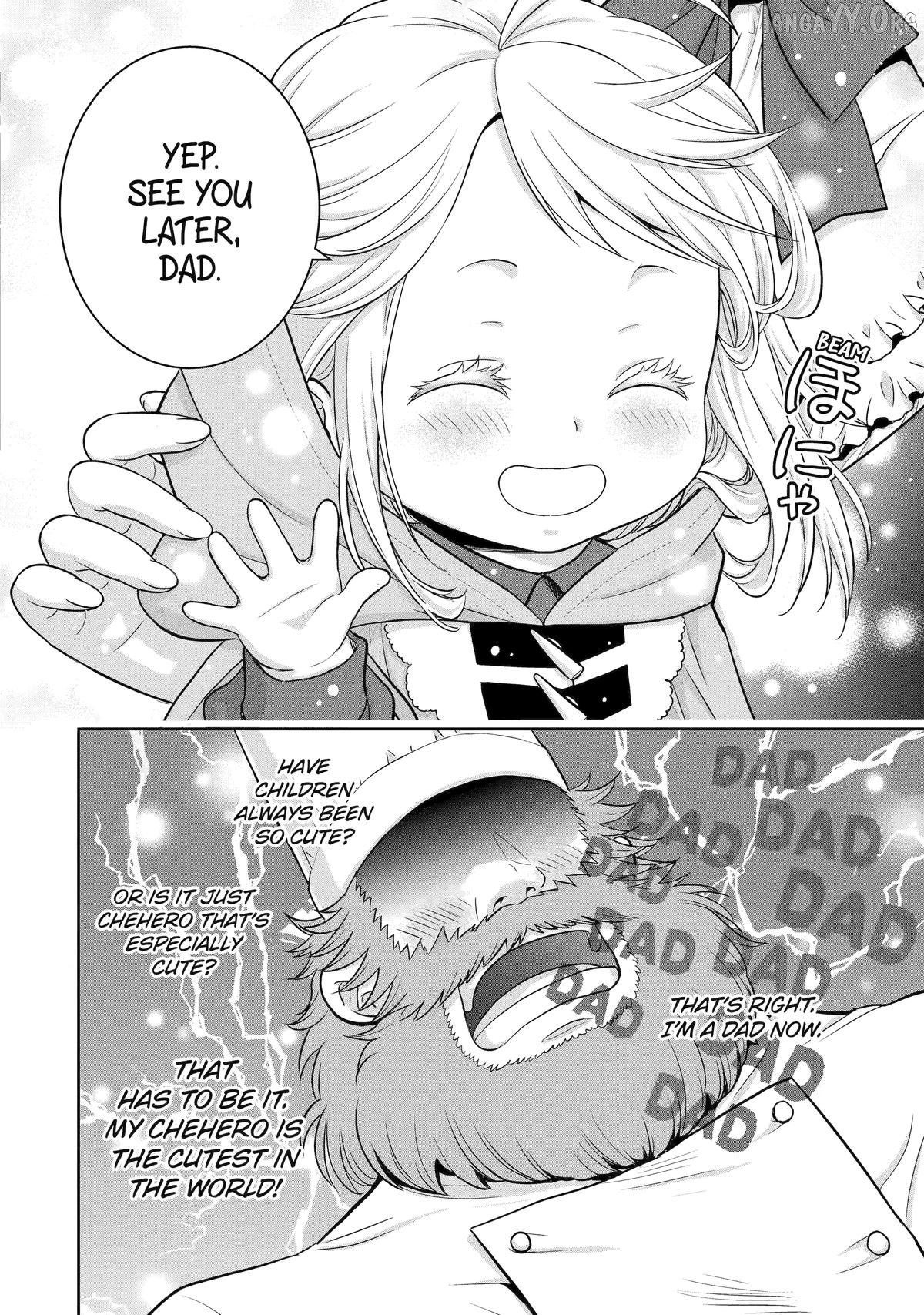 Your Castle’s Little Helper Chapter 1 - Page 73