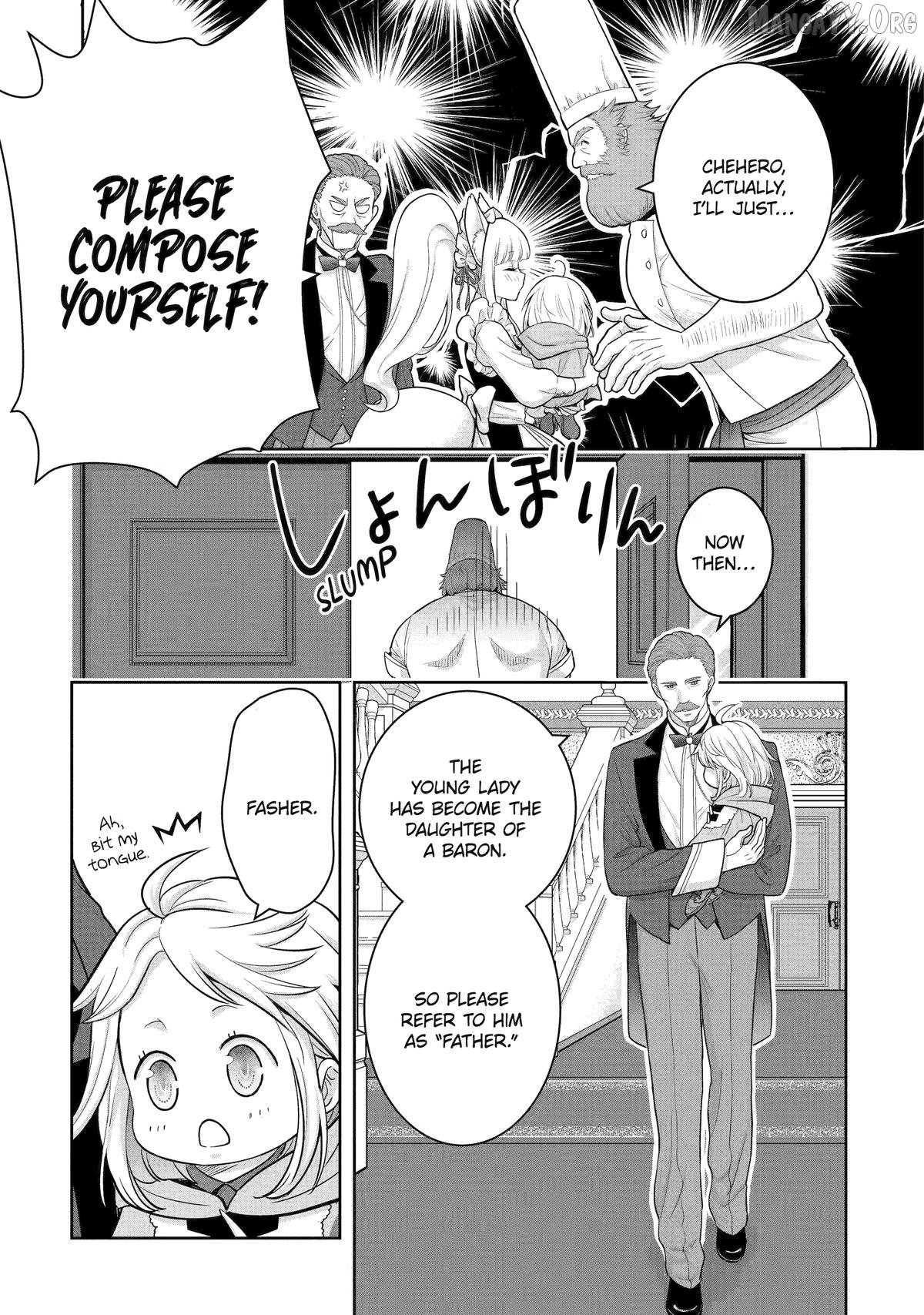 Your Castle’s Little Helper Chapter 1 - Page 74