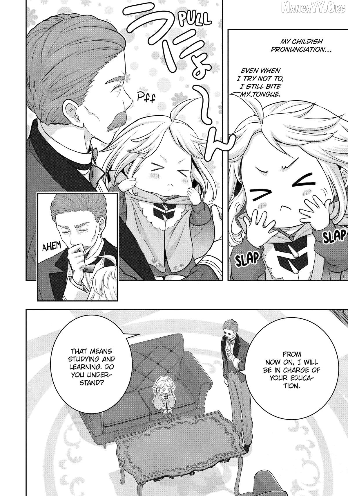 Your Castle’s Little Helper Chapter 1 - Page 75