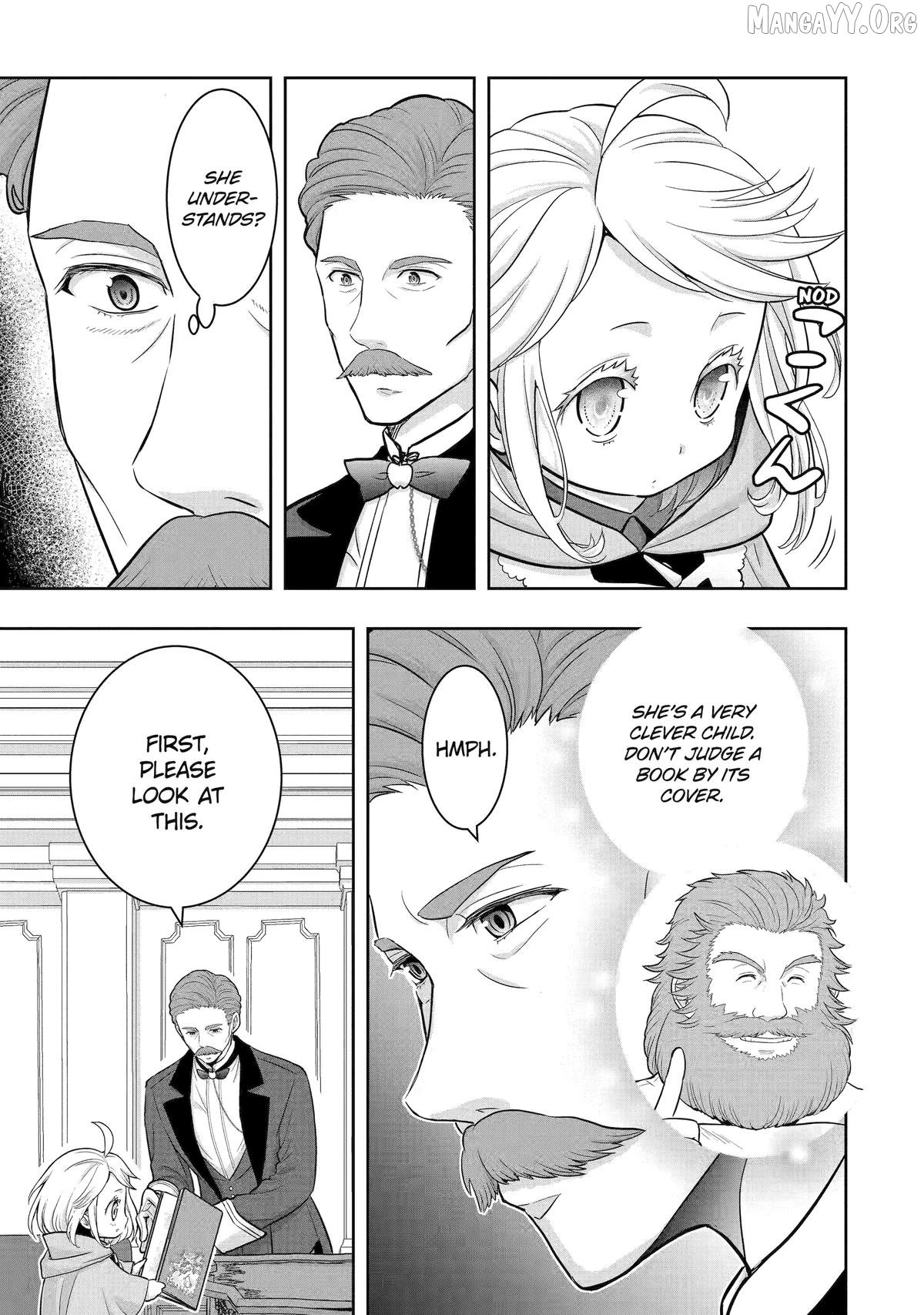 Your Castle’s Little Helper Chapter 1 - Page 76