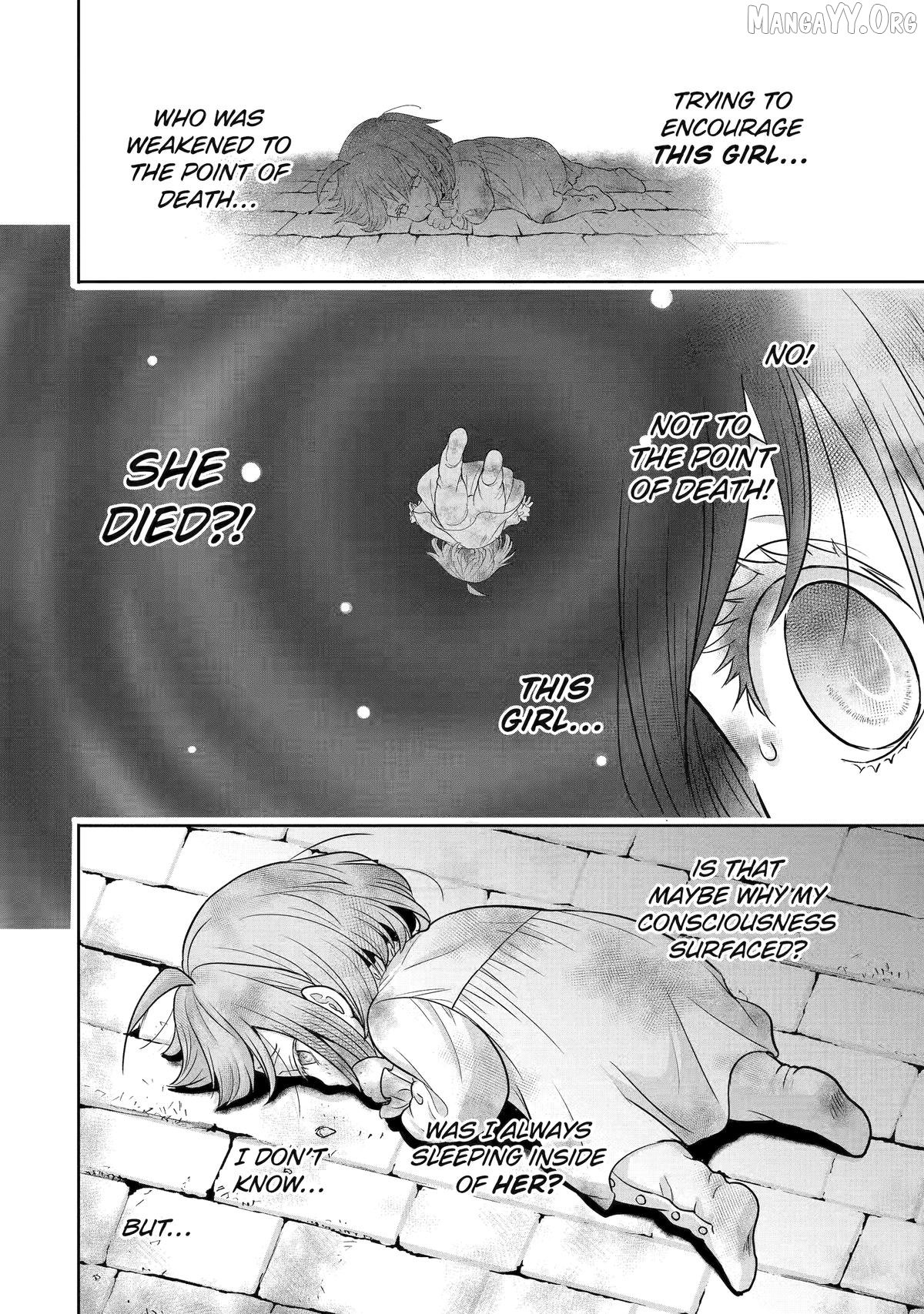 Your Castle’s Little Helper Chapter 1 - Page 9