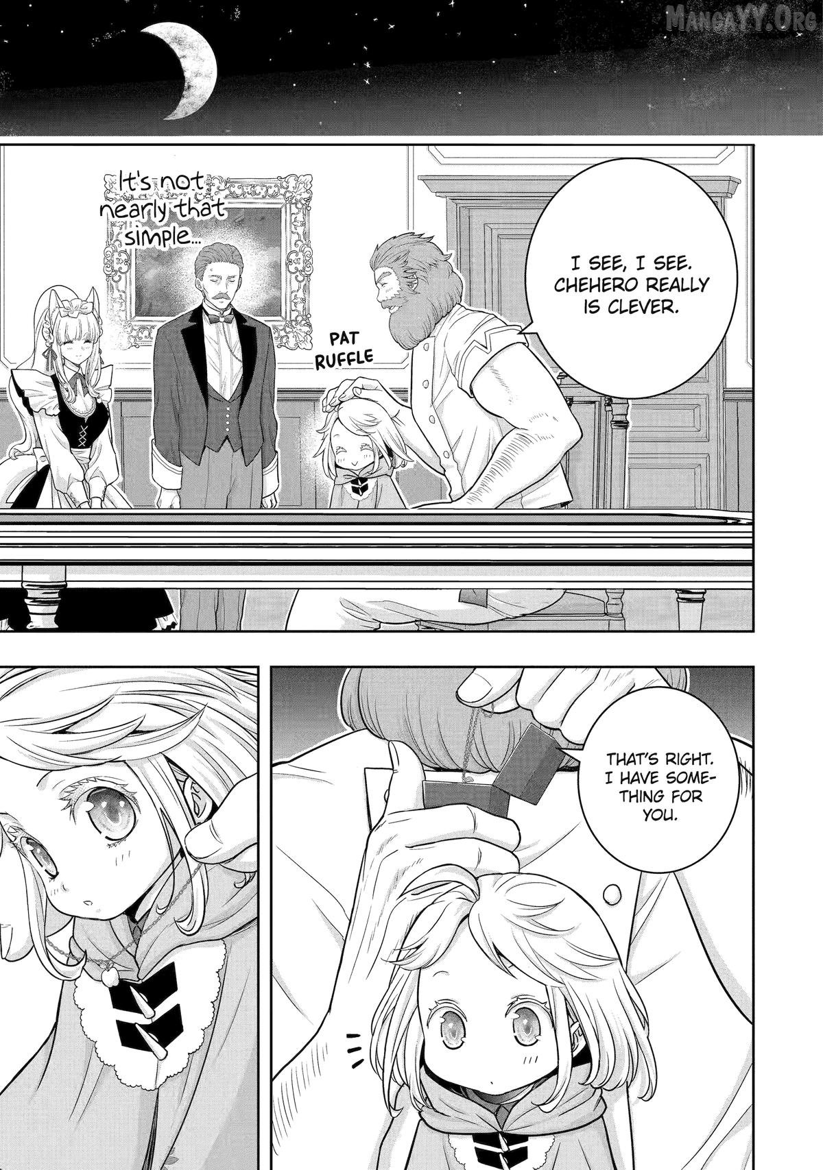 Your Castle’s Little Helper Chapter 1 - Page 86