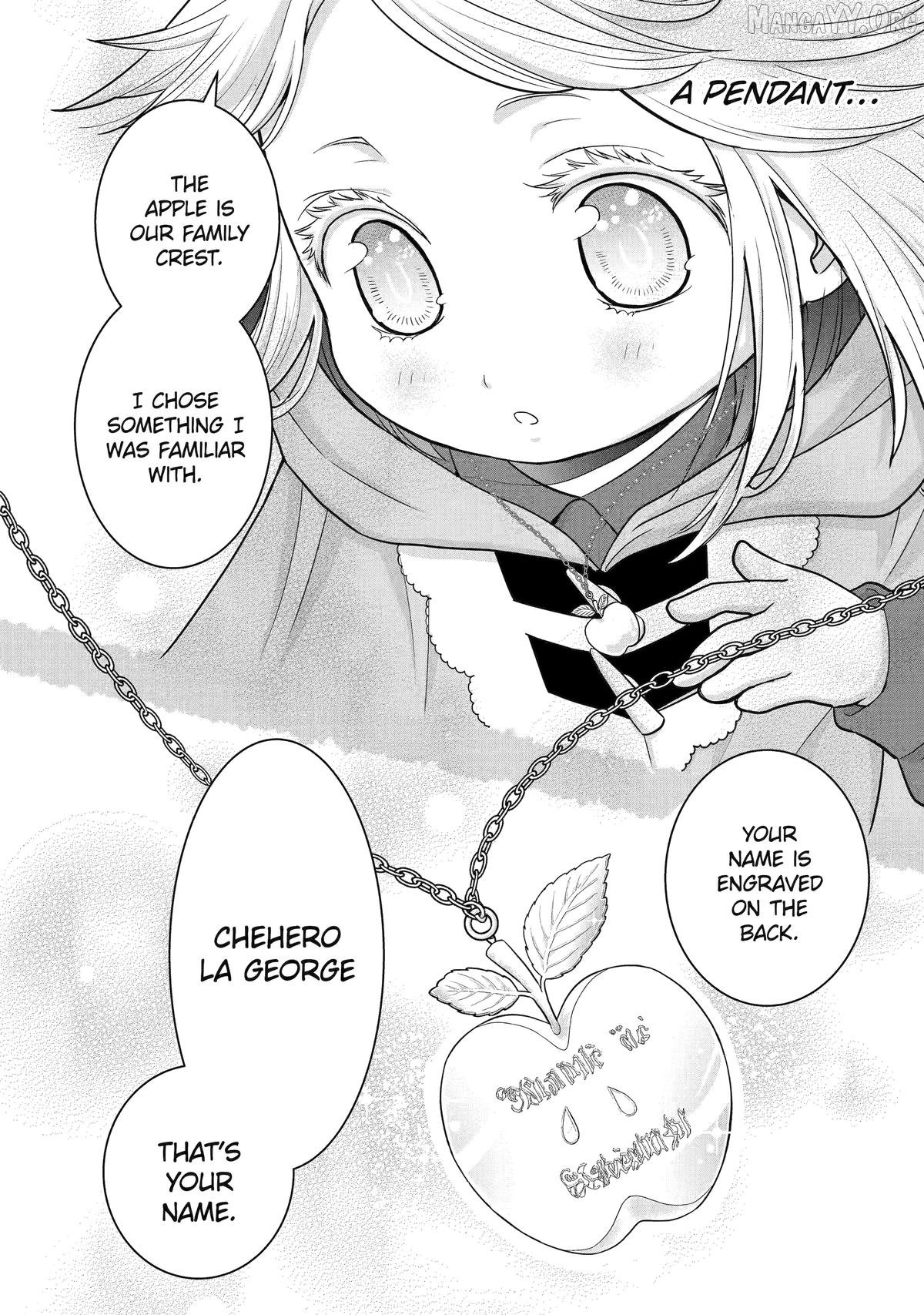 Your Castle’s Little Helper Chapter 1 - Page 87