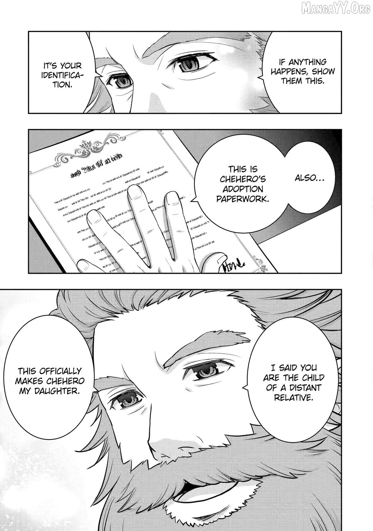 Your Castle’s Little Helper Chapter 1 - Page 88