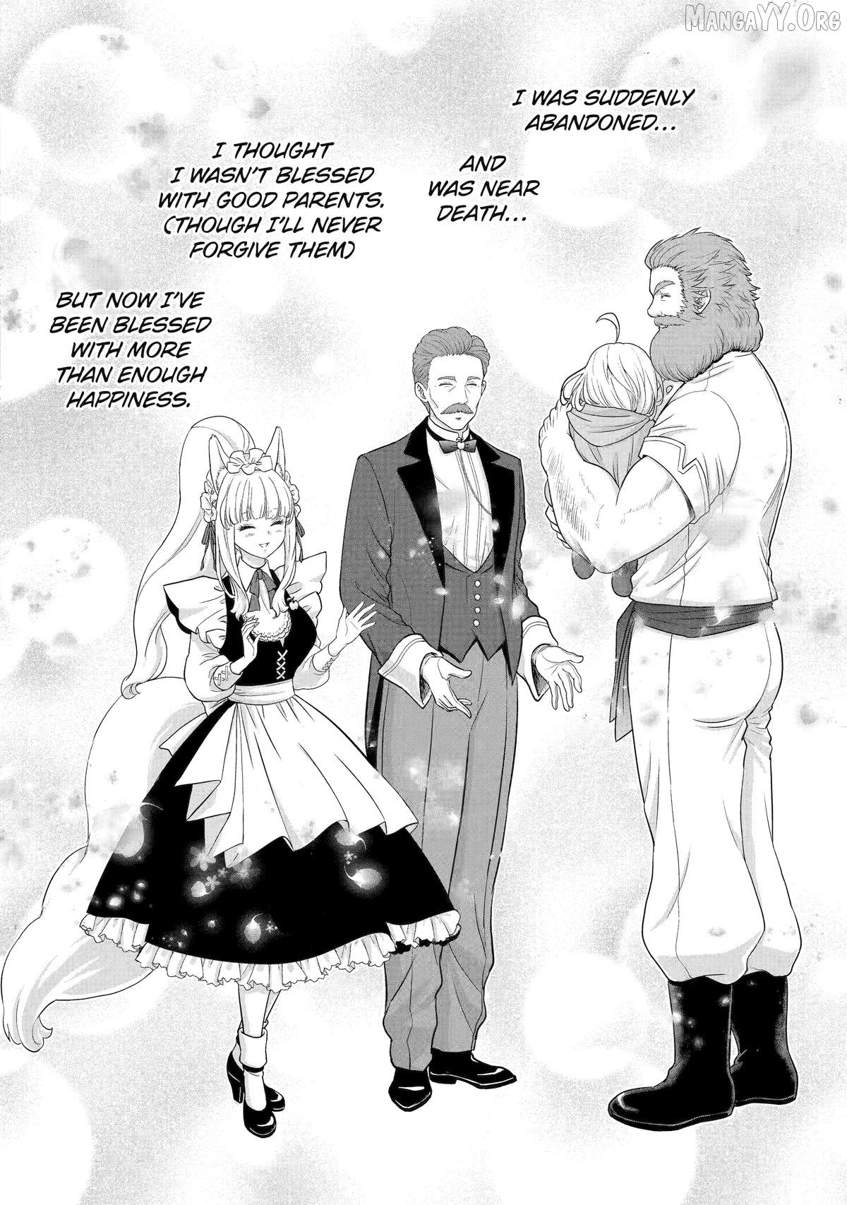 Your Castle’s Little Helper Chapter 1 - Page 91