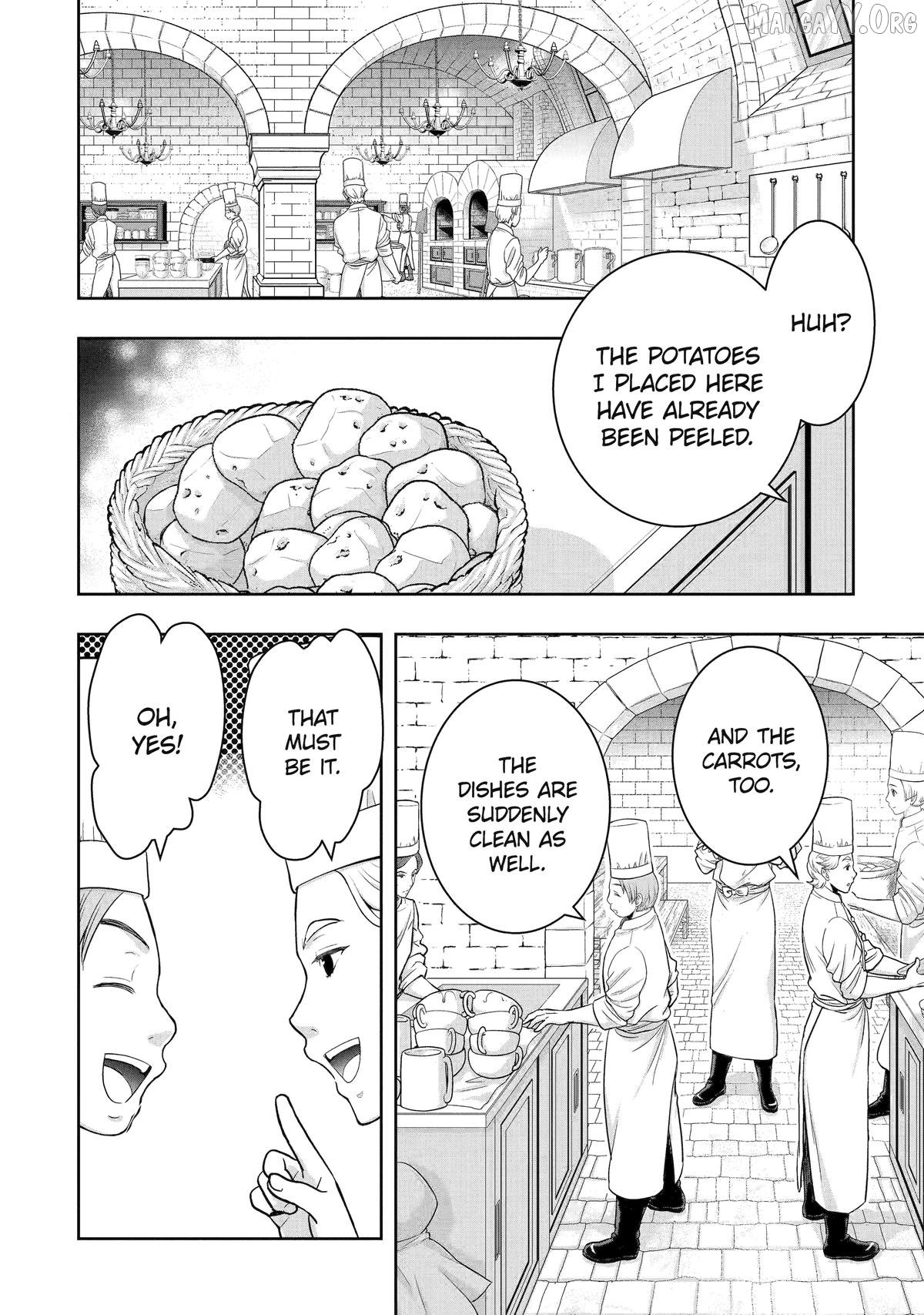 Your Castle’s Little Helper Chapter 1 - Page 93