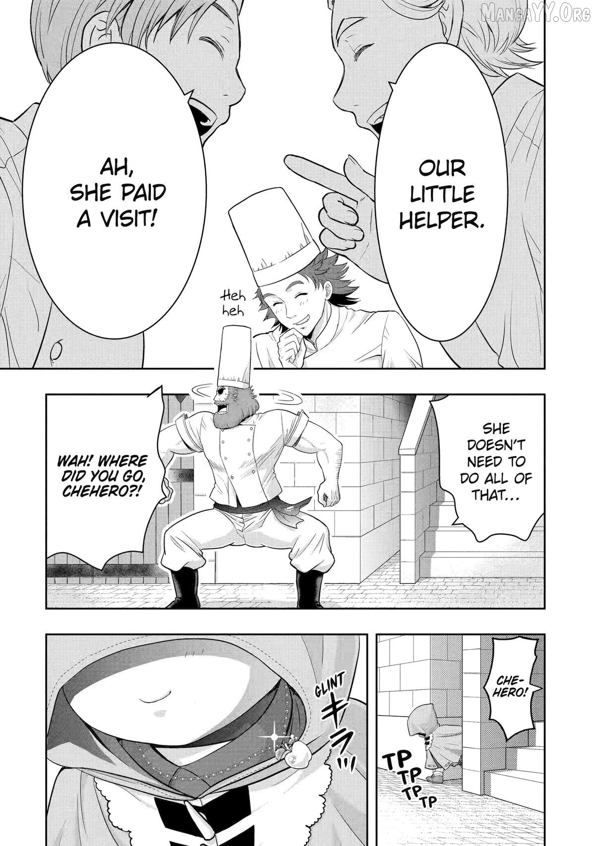 Your Castle’s Little Helper Chapter 1 - Page 94