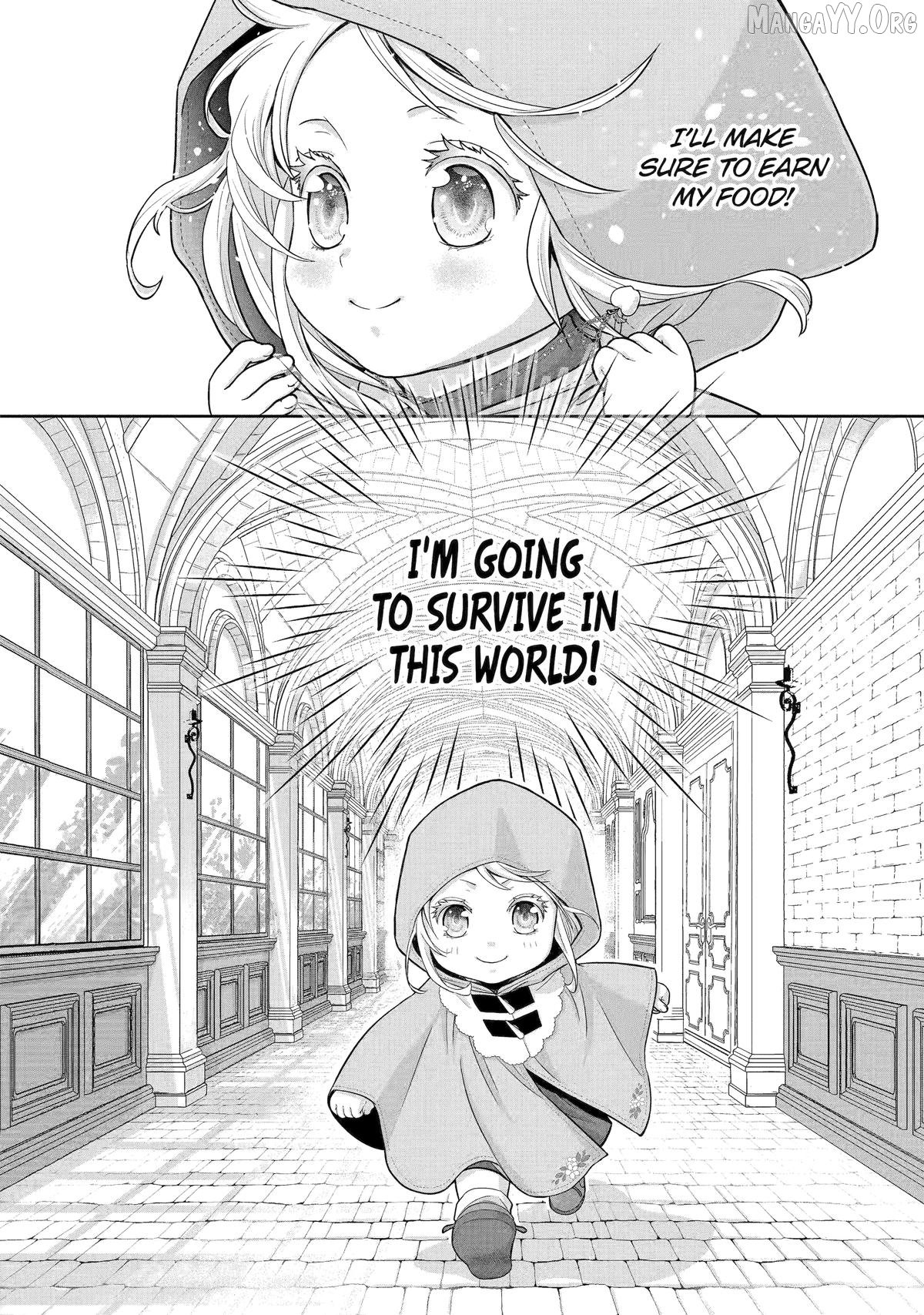 Your Castle’s Little Helper Chapter 1 - Page 95