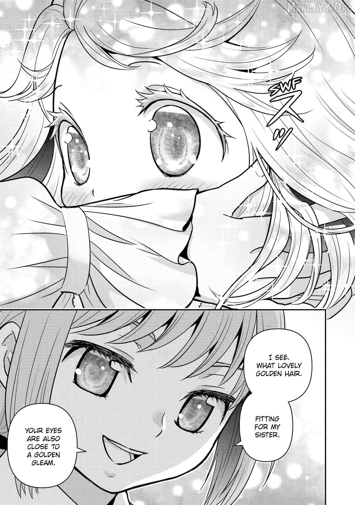 Your Castle’s Little Helper Chapter 10 - Page 12