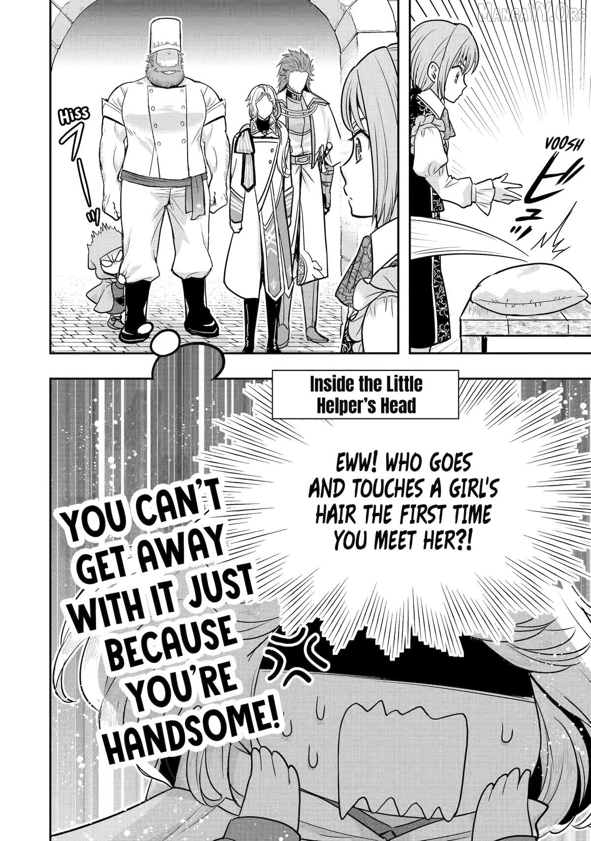 Your Castle’s Little Helper Chapter 10 - Page 13