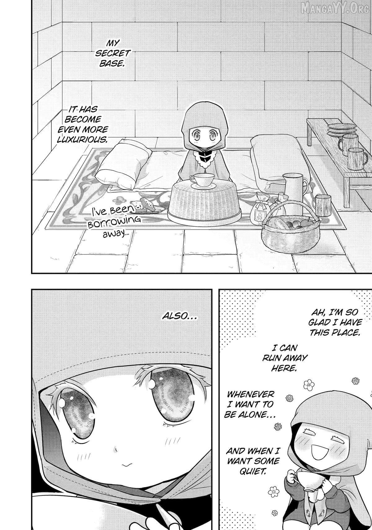 Your Castle’s Little Helper Chapter 10 - Page 17