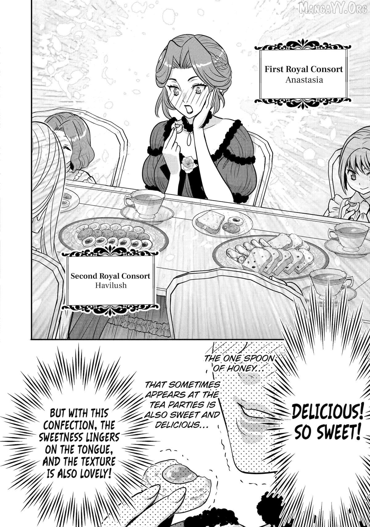 Your Castle’s Little Helper Chapter 10 - Page 19