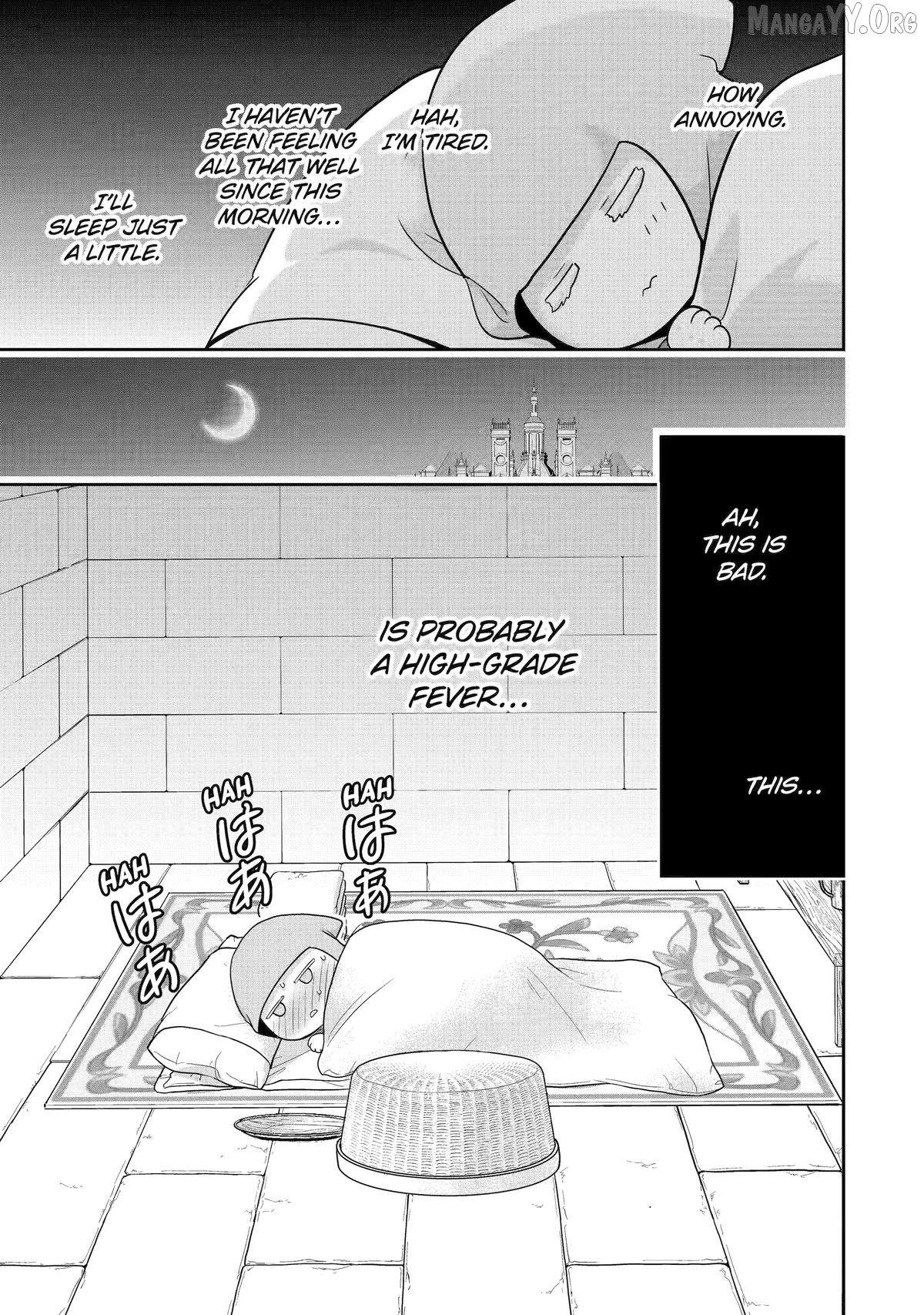 Your Castle’s Little Helper Chapter 10 - Page 24