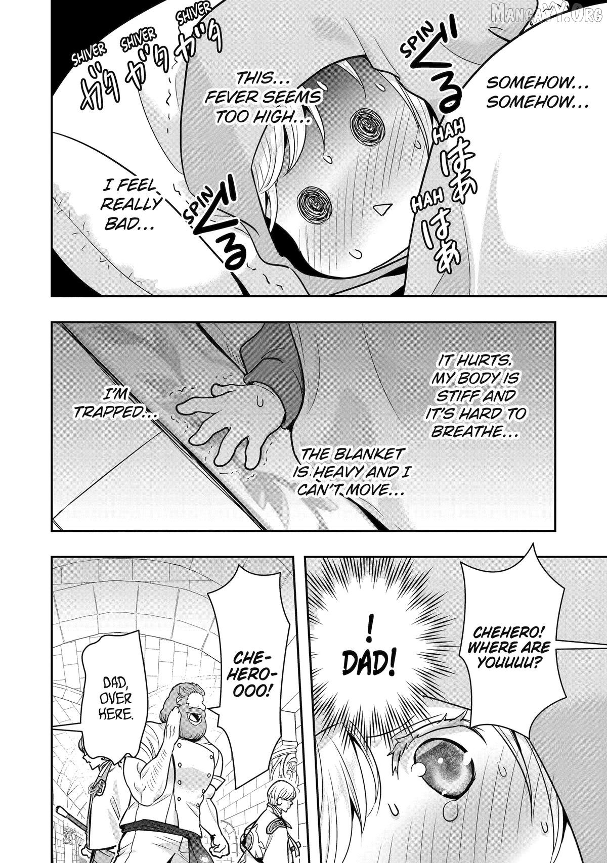 Your Castle’s Little Helper Chapter 10 - Page 27