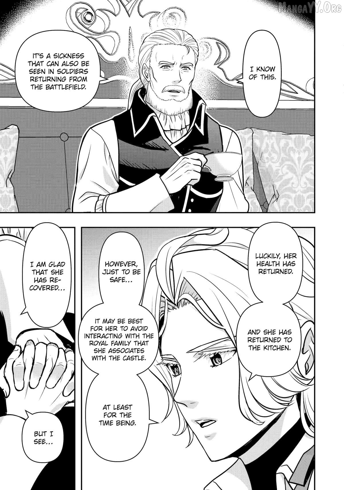 Your Castle’s Little Helper Chapter 10 - Page 4