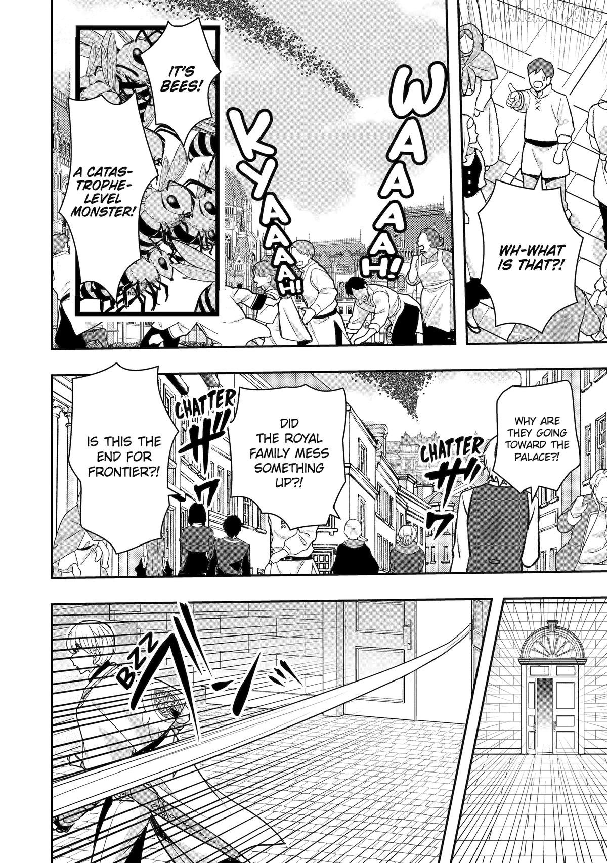 Your Castle’s Little Helper Chapter 10 - Page 31