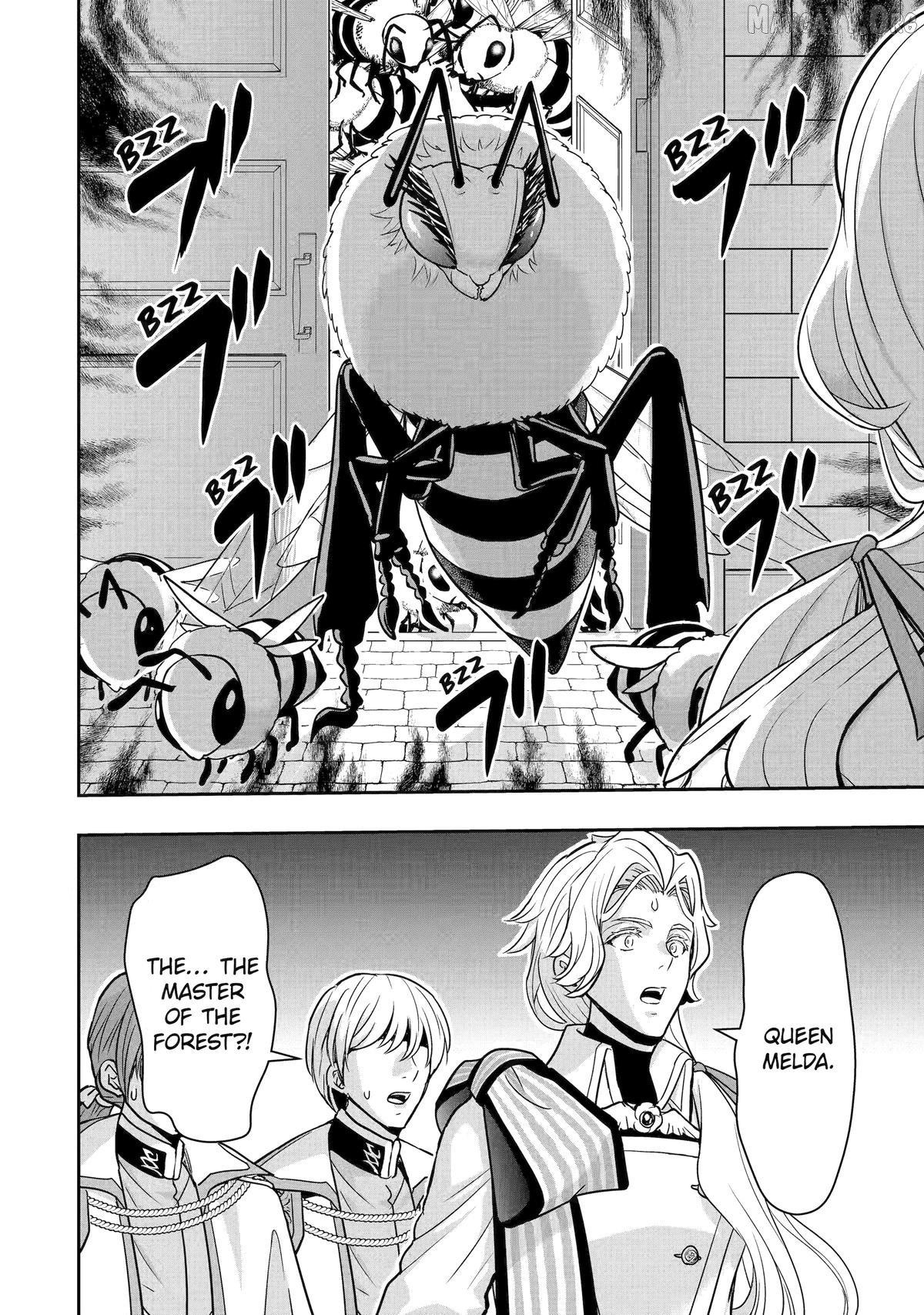 Your Castle’s Little Helper Chapter 10 - Page 33