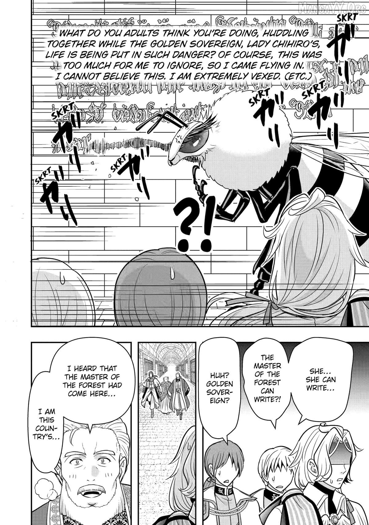 Your Castle’s Little Helper Chapter 10 - Page 35