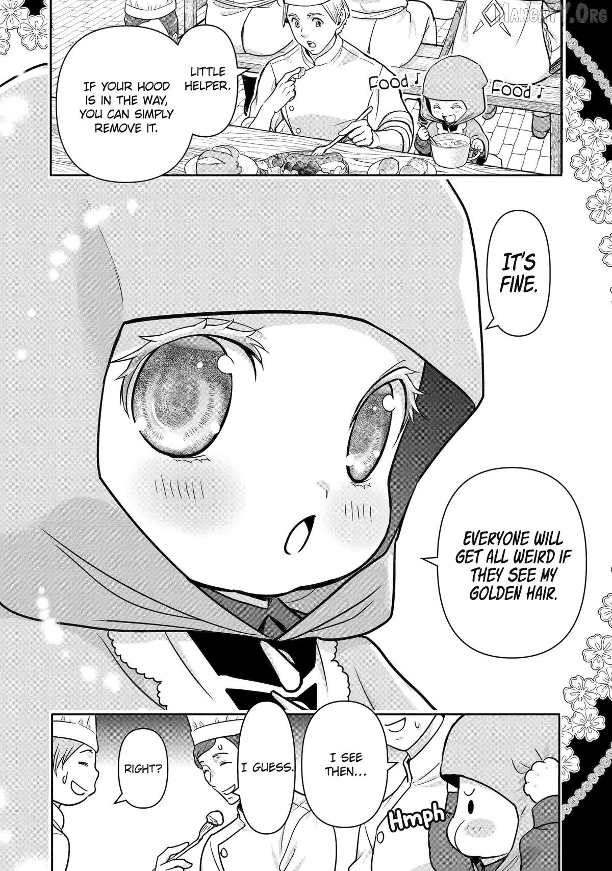 Your Castle’s Little Helper Chapter 10 - Page 7