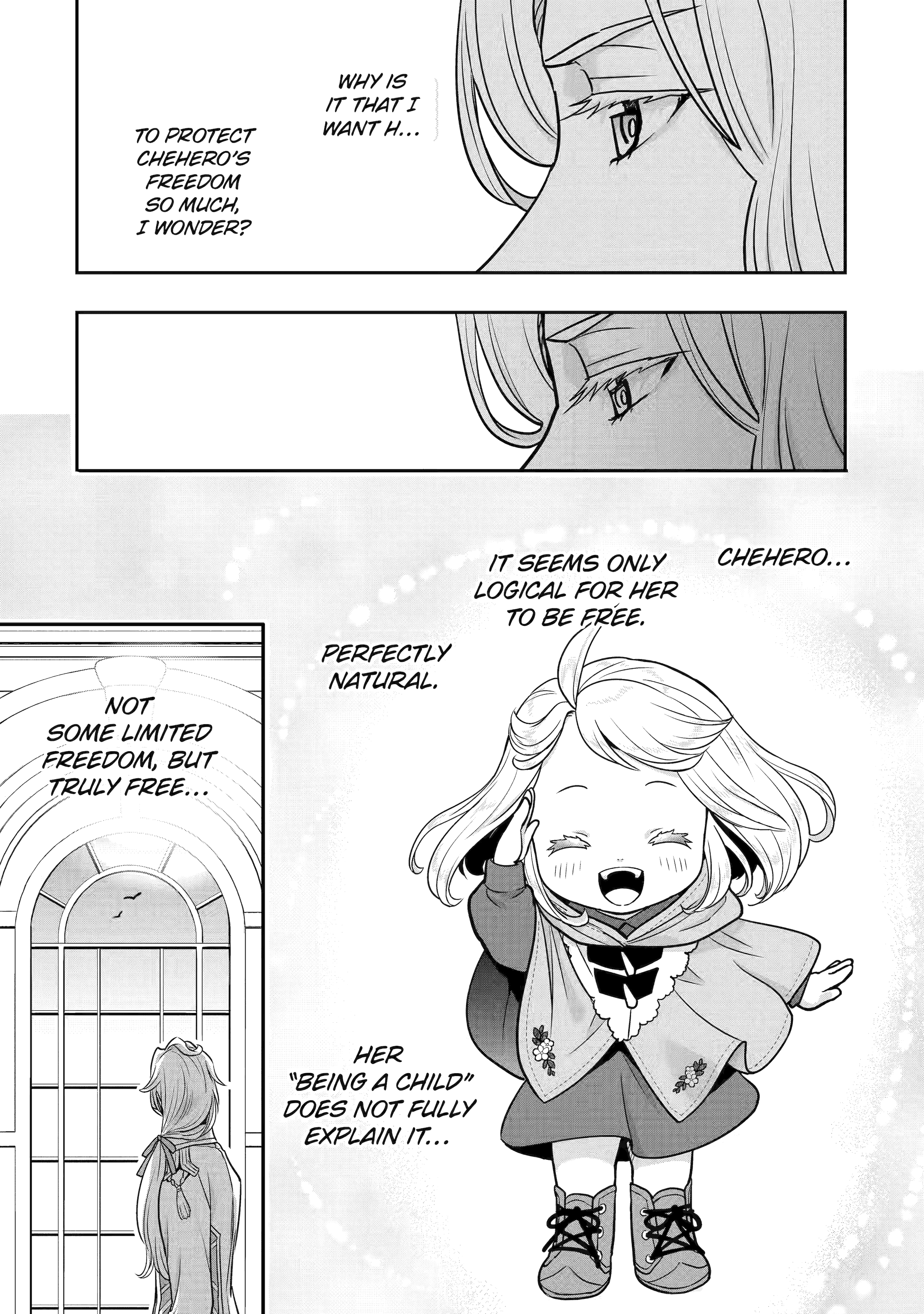 Your Castle’s Little Helper Chapter 11 - Page 15