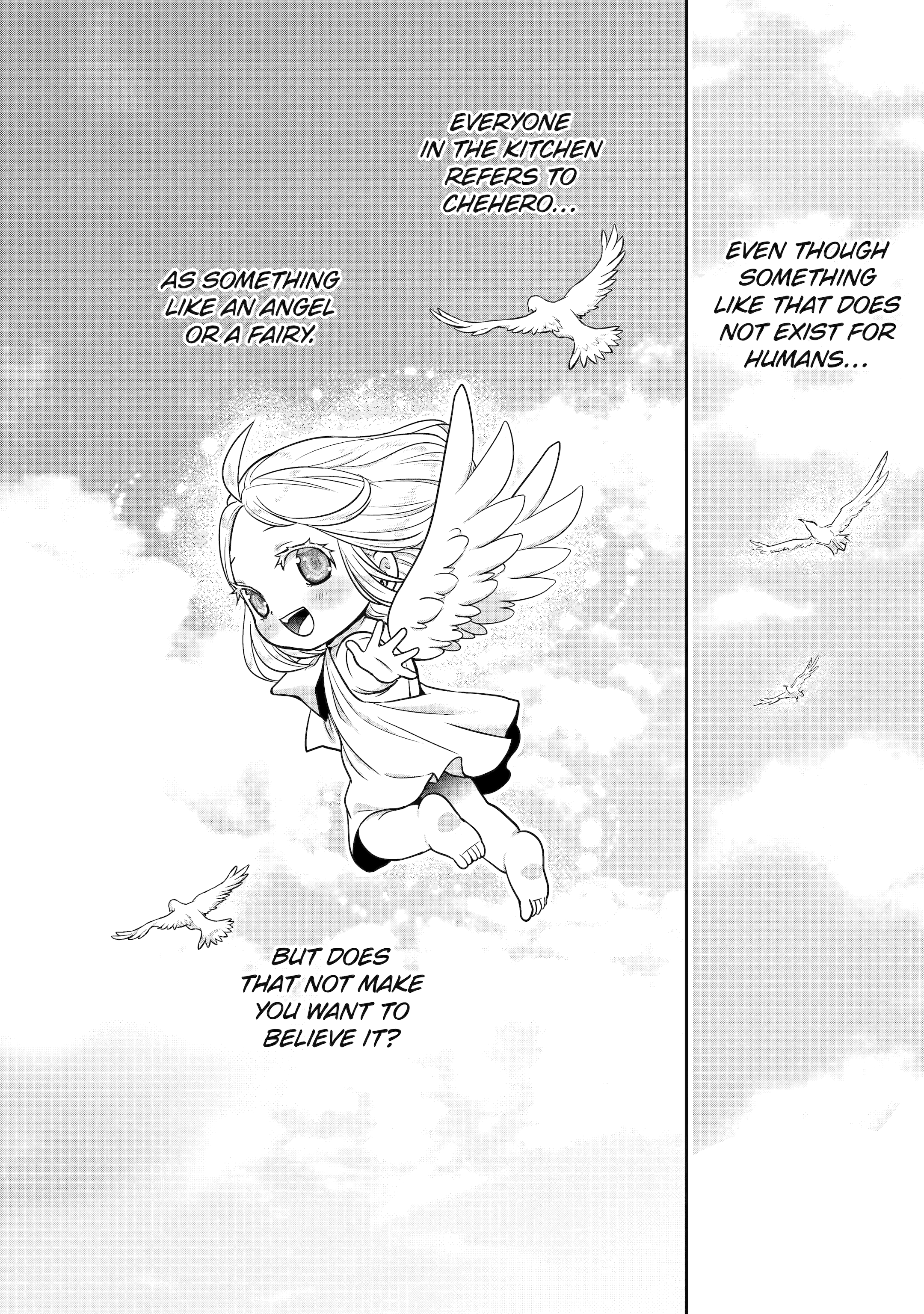 Your Castle’s Little Helper Chapter 11 - Page 16