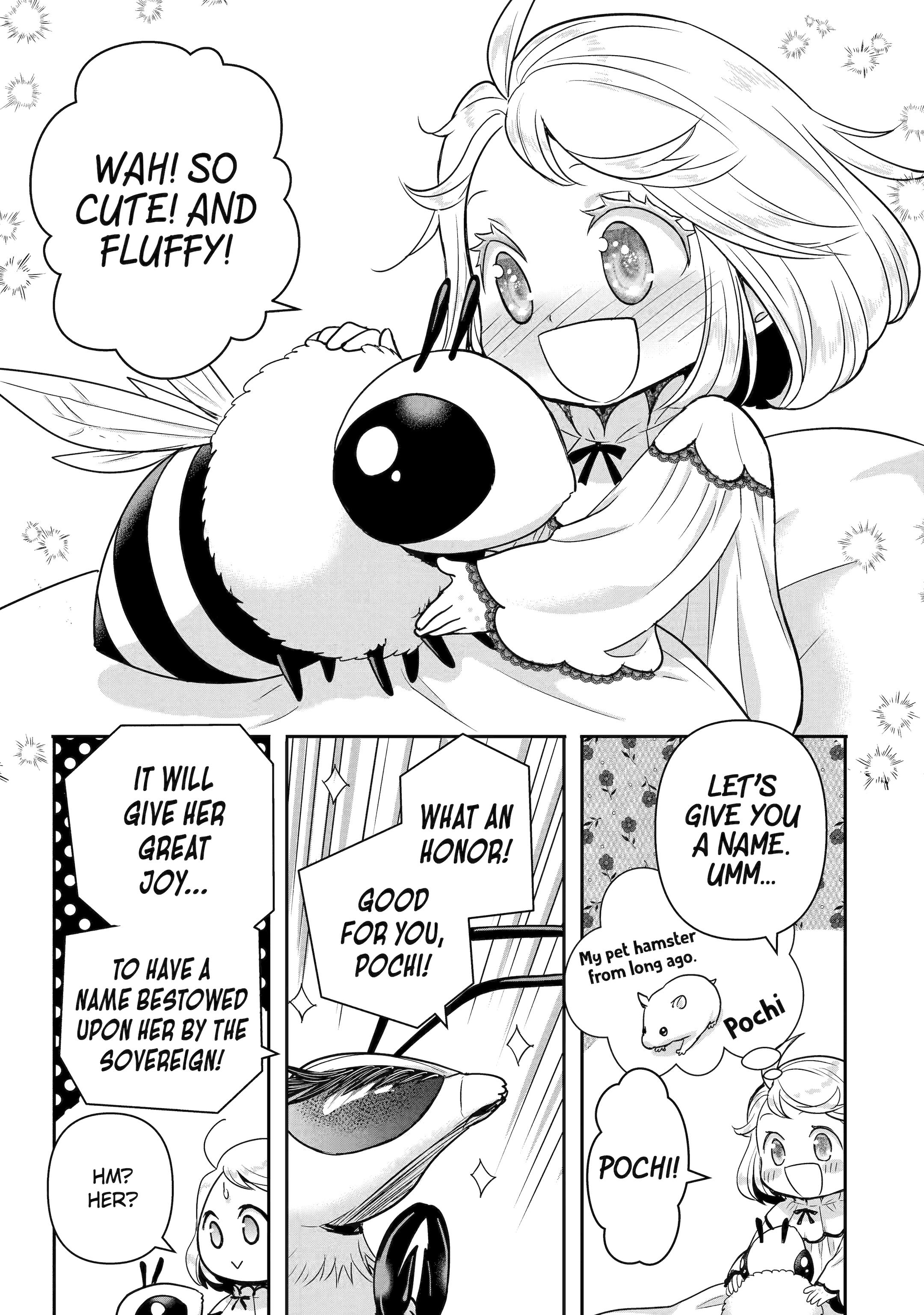 Your Castle’s Little Helper Chapter 11 - Page 21