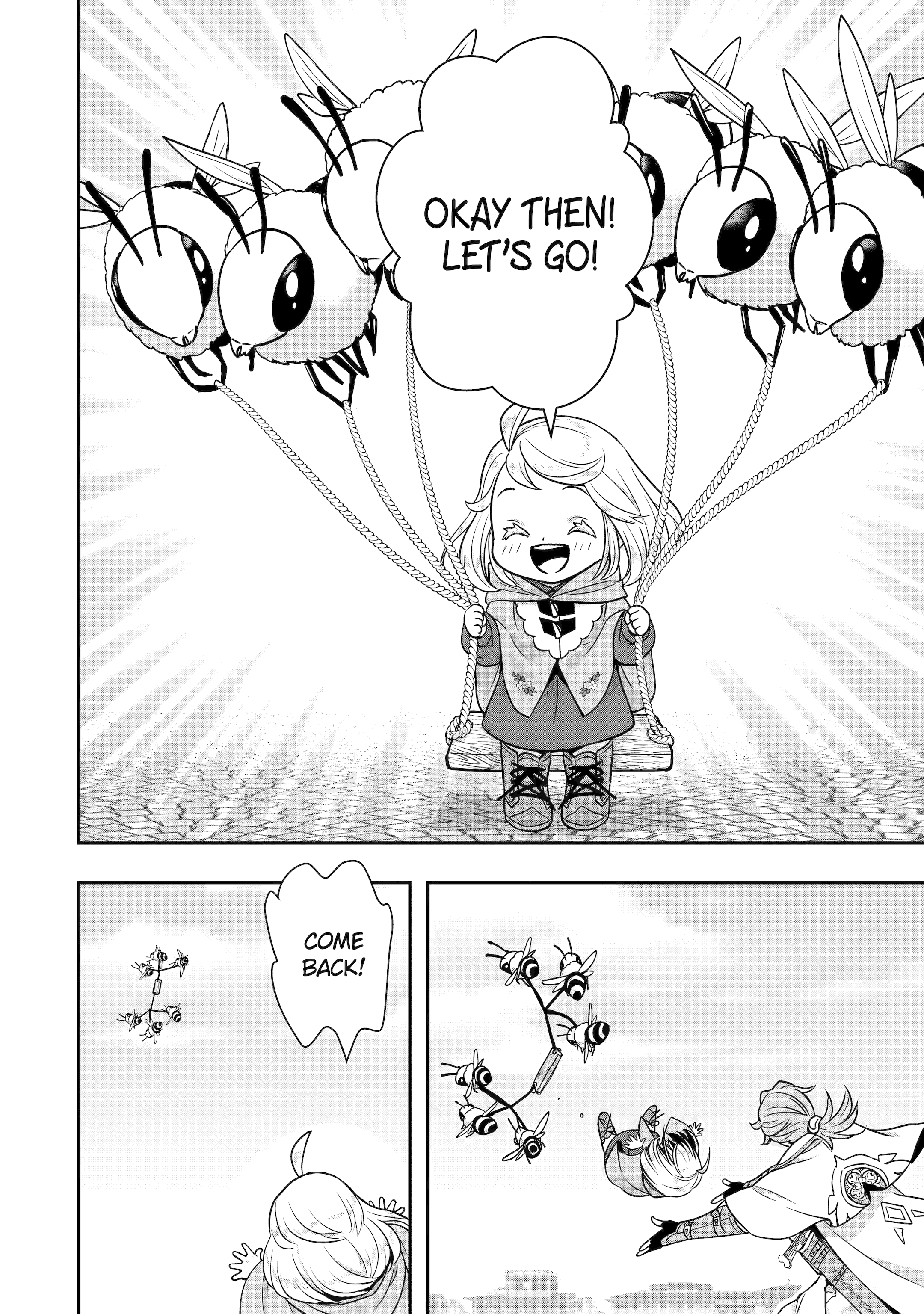 Your Castle’s Little Helper Chapter 11 - Page 26