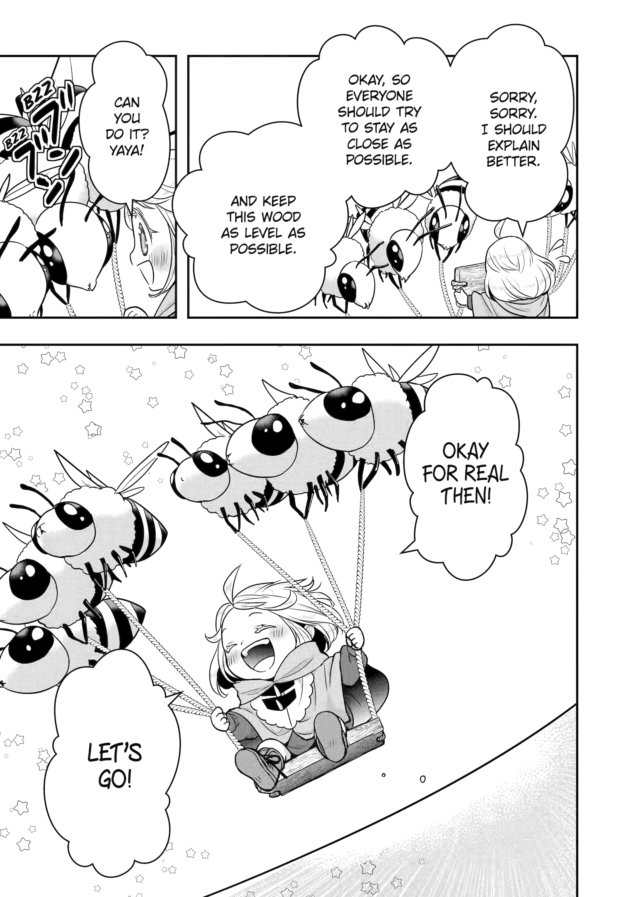 Your Castle’s Little Helper Chapter 11 - Page 27