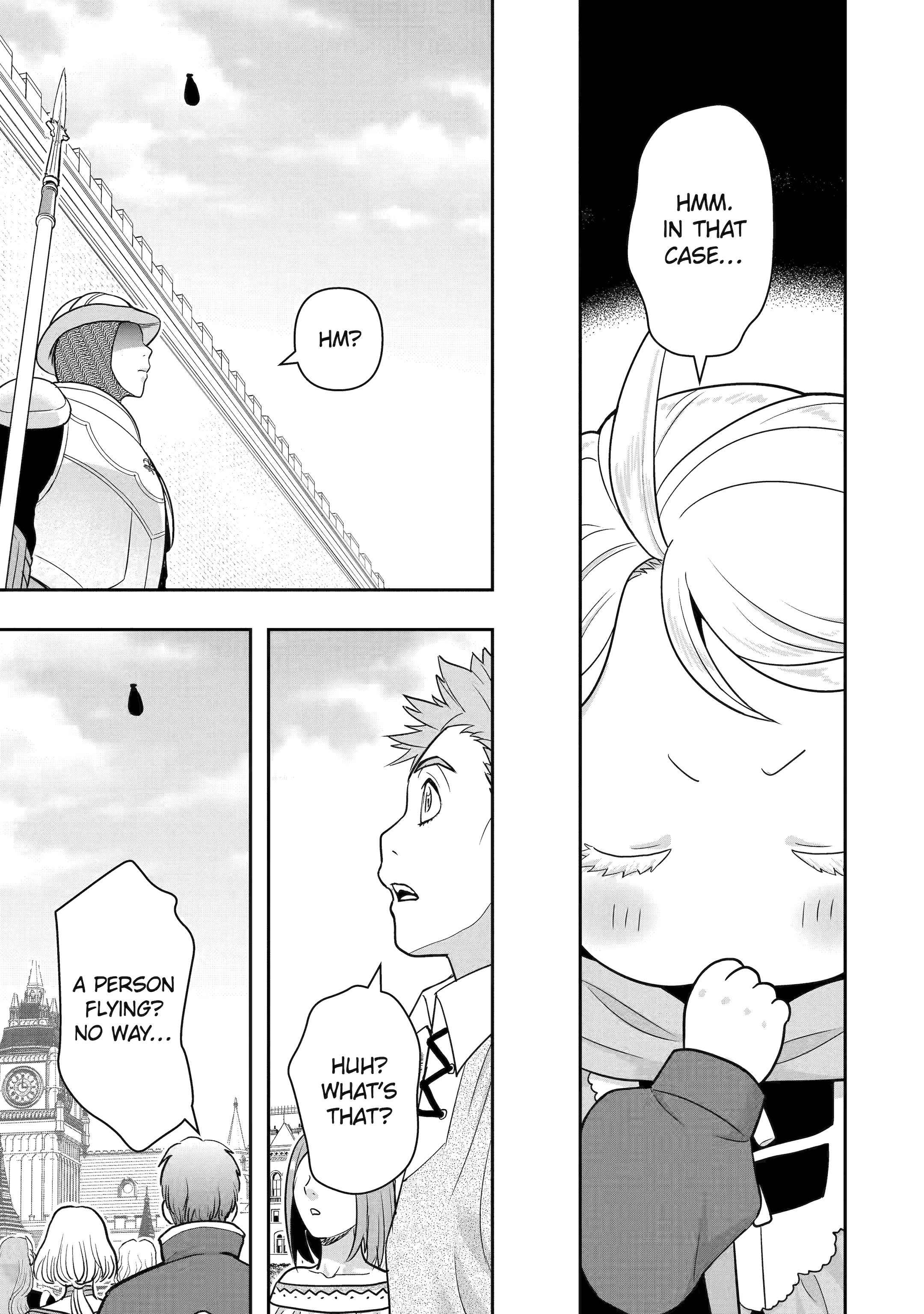 Your Castle’s Little Helper Chapter 11 - Page 29