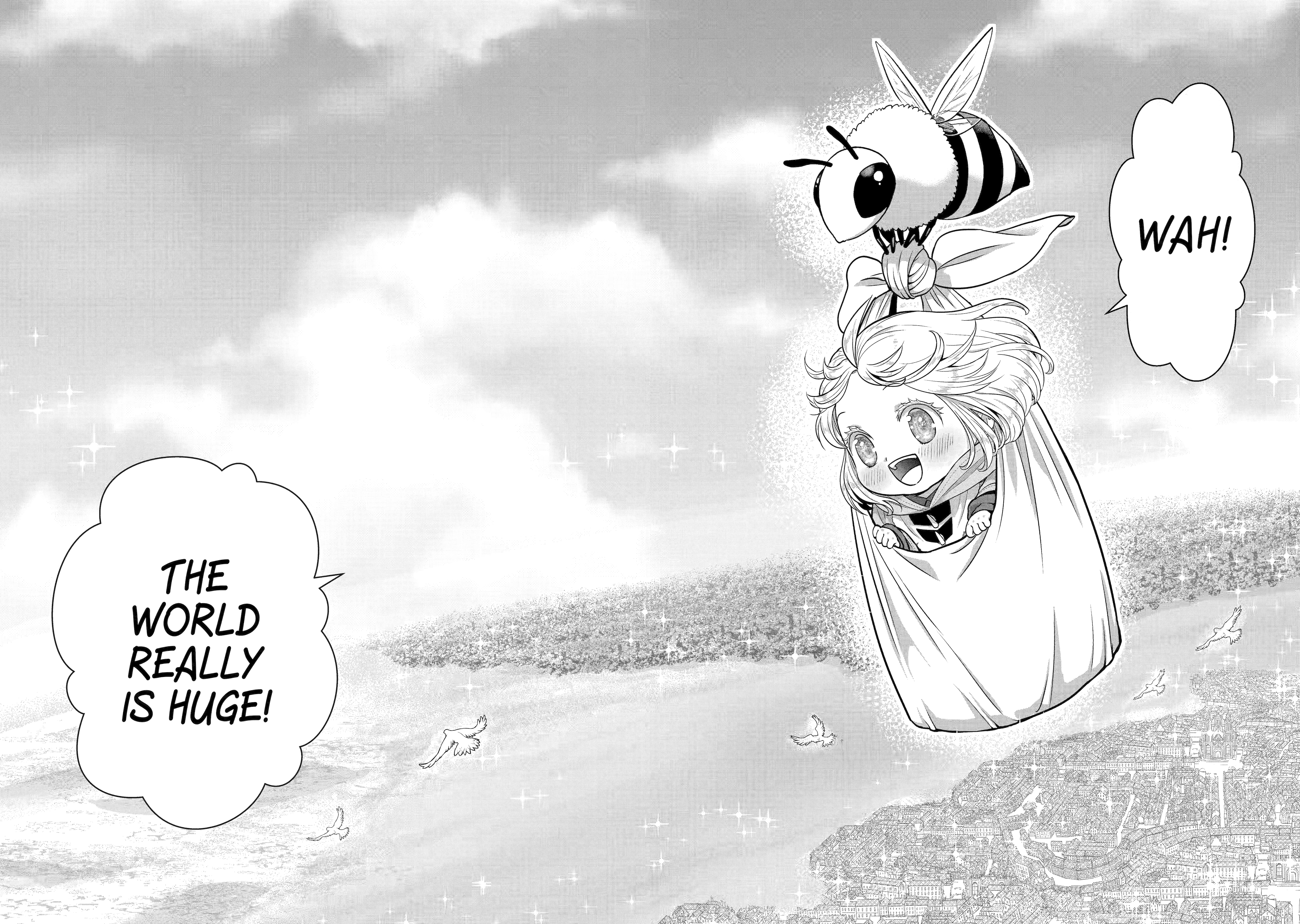 Your Castle’s Little Helper Chapter 11 - Page 30