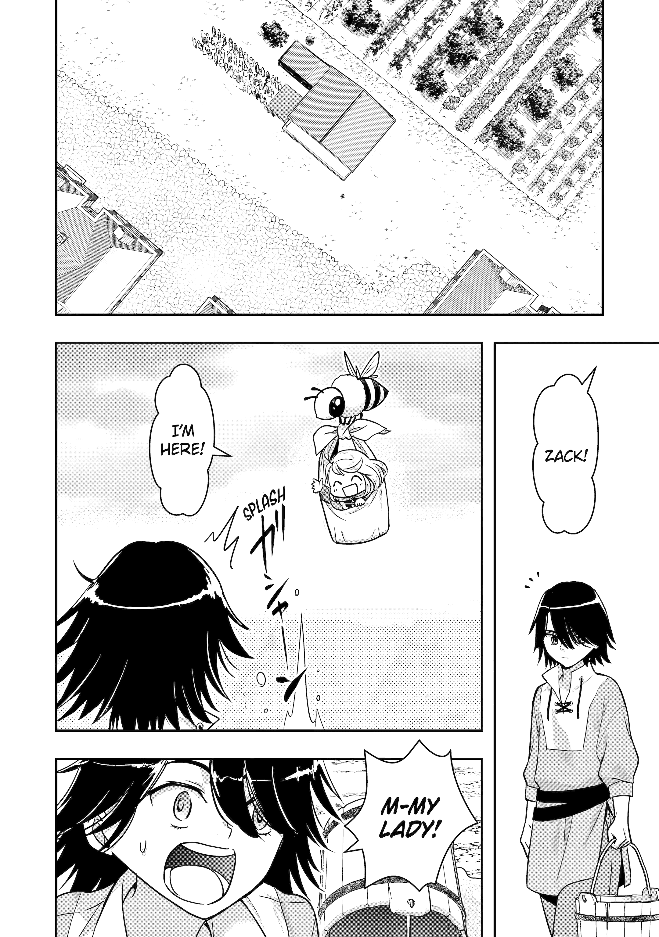 Your Castle’s Little Helper Chapter 11 - Page 31