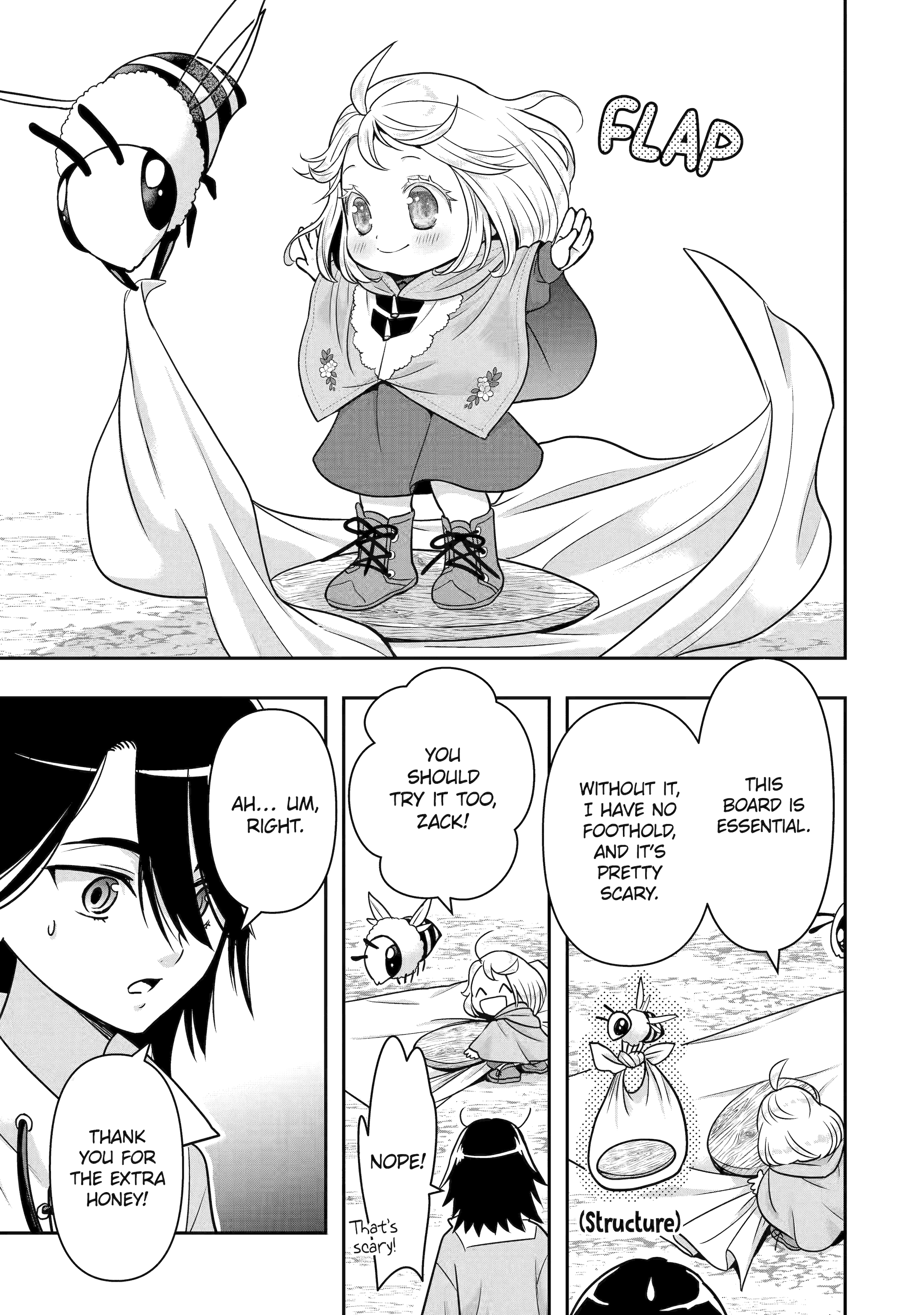 Your Castle’s Little Helper Chapter 11 - Page 32