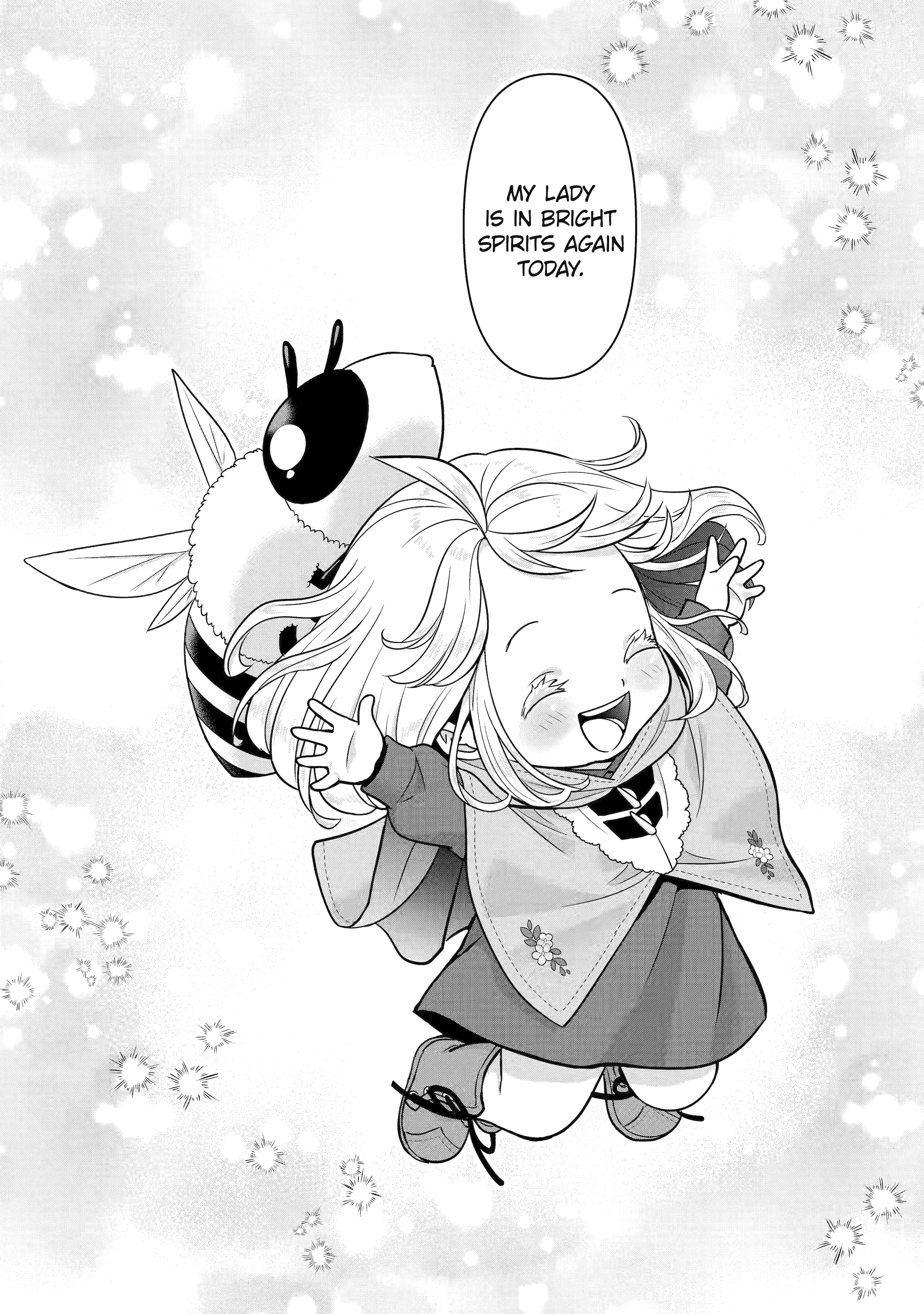 Your Castle’s Little Helper Chapter 11 - Page 35