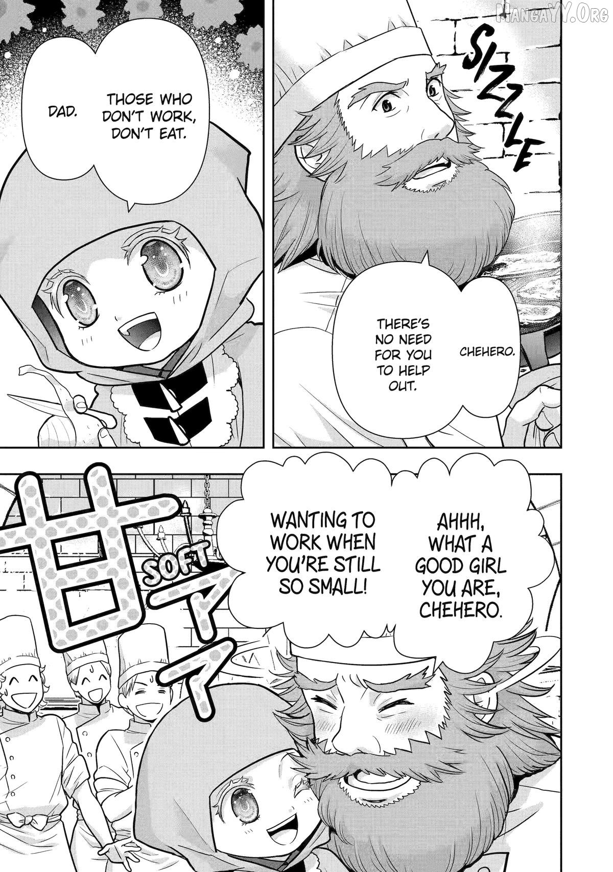 Your Castle’s Little Helper Chapter 2 - Page 1