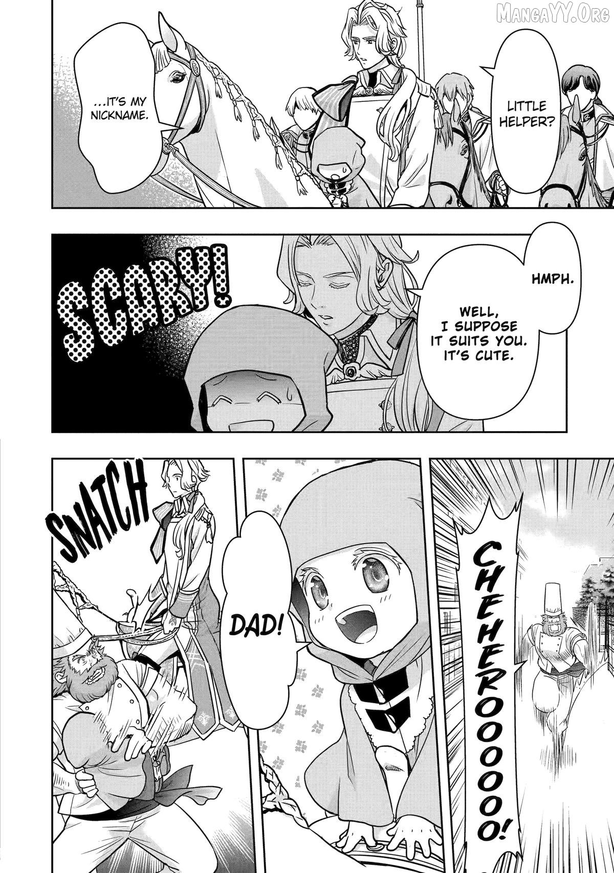 Your Castle’s Little Helper Chapter 2 - Page 102