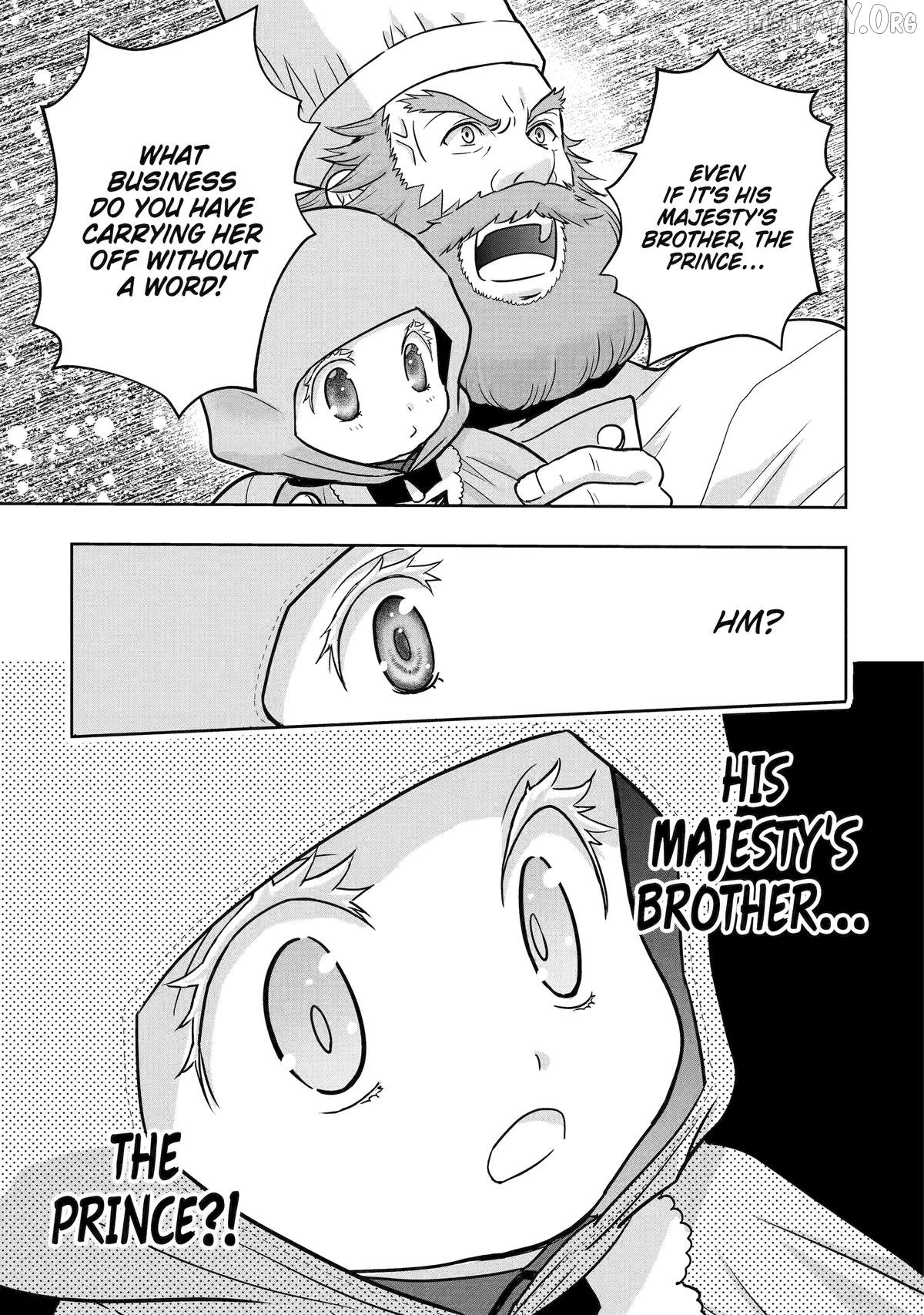 Your Castle’s Little Helper Chapter 2 - Page 103