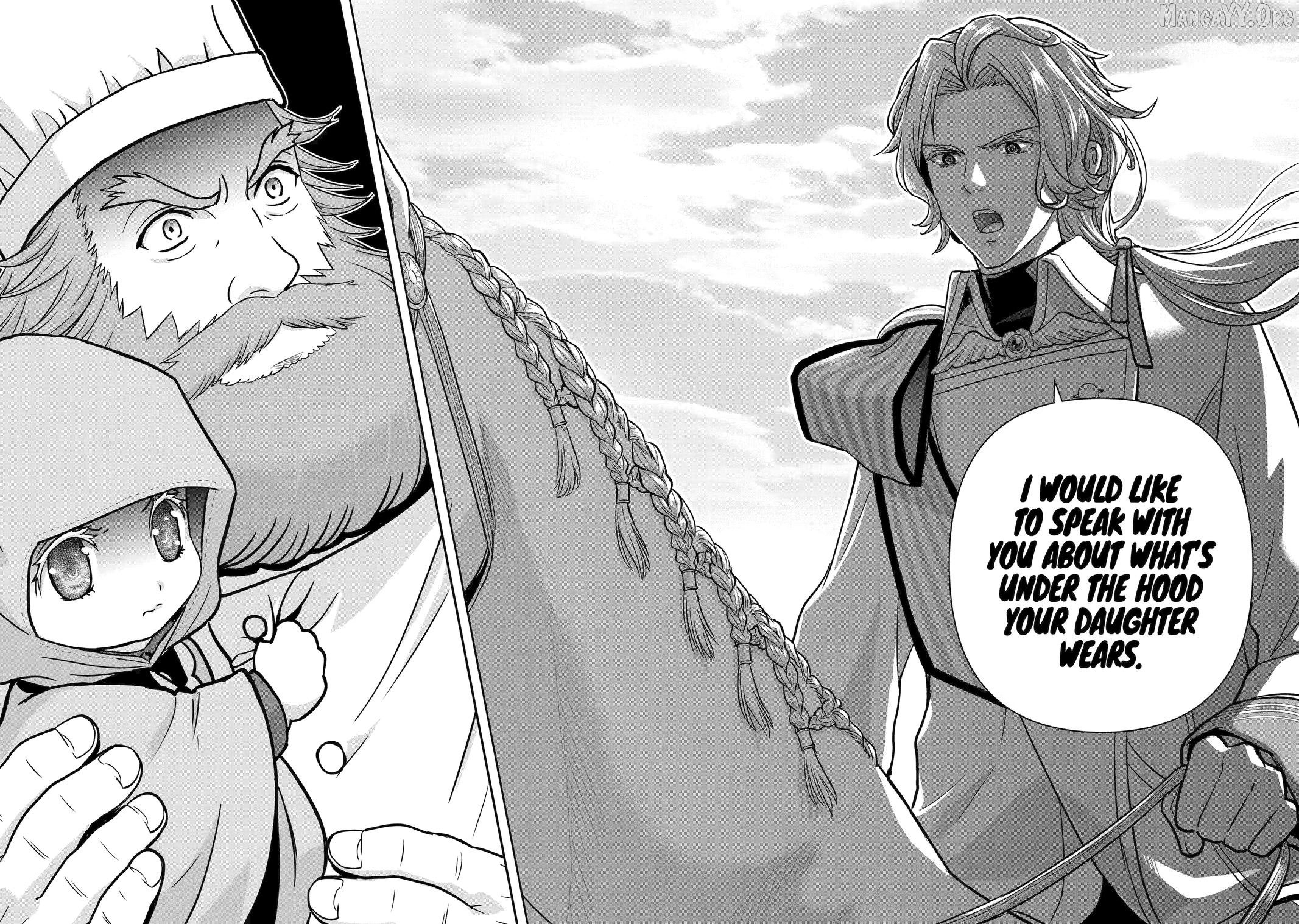 Your Castle’s Little Helper Chapter 2 - Page 106