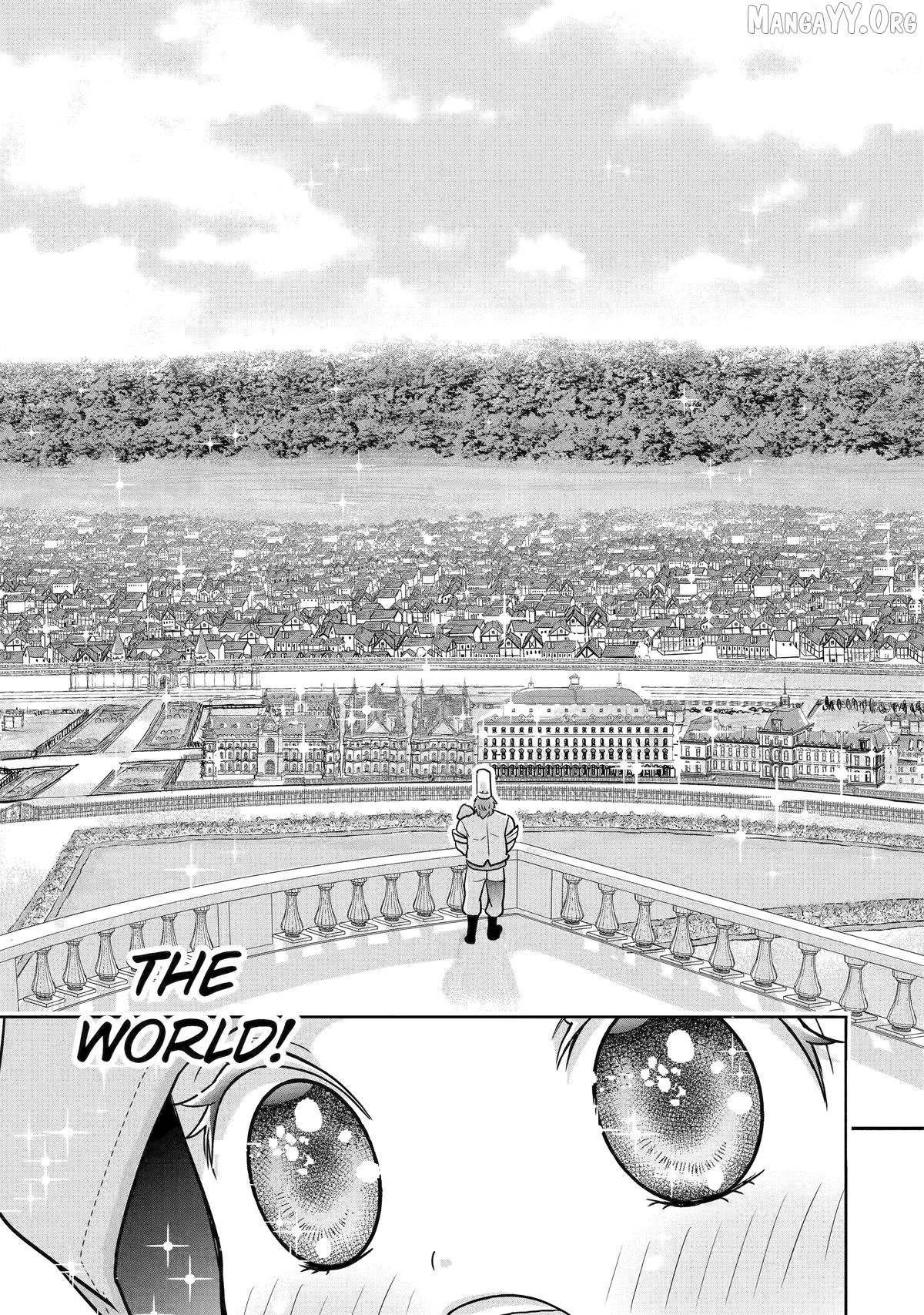 Your Castle’s Little Helper Chapter 2 - Page 12